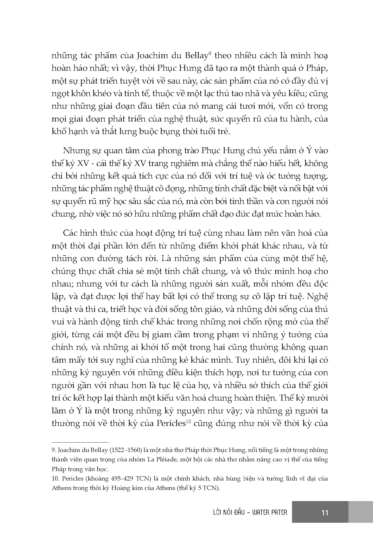 Tác Phẩm Phê Bình Lý Luận Kinh Điển Về Văn Hóa Thời Phục Hưng - The Renaissance - Ảnh 8