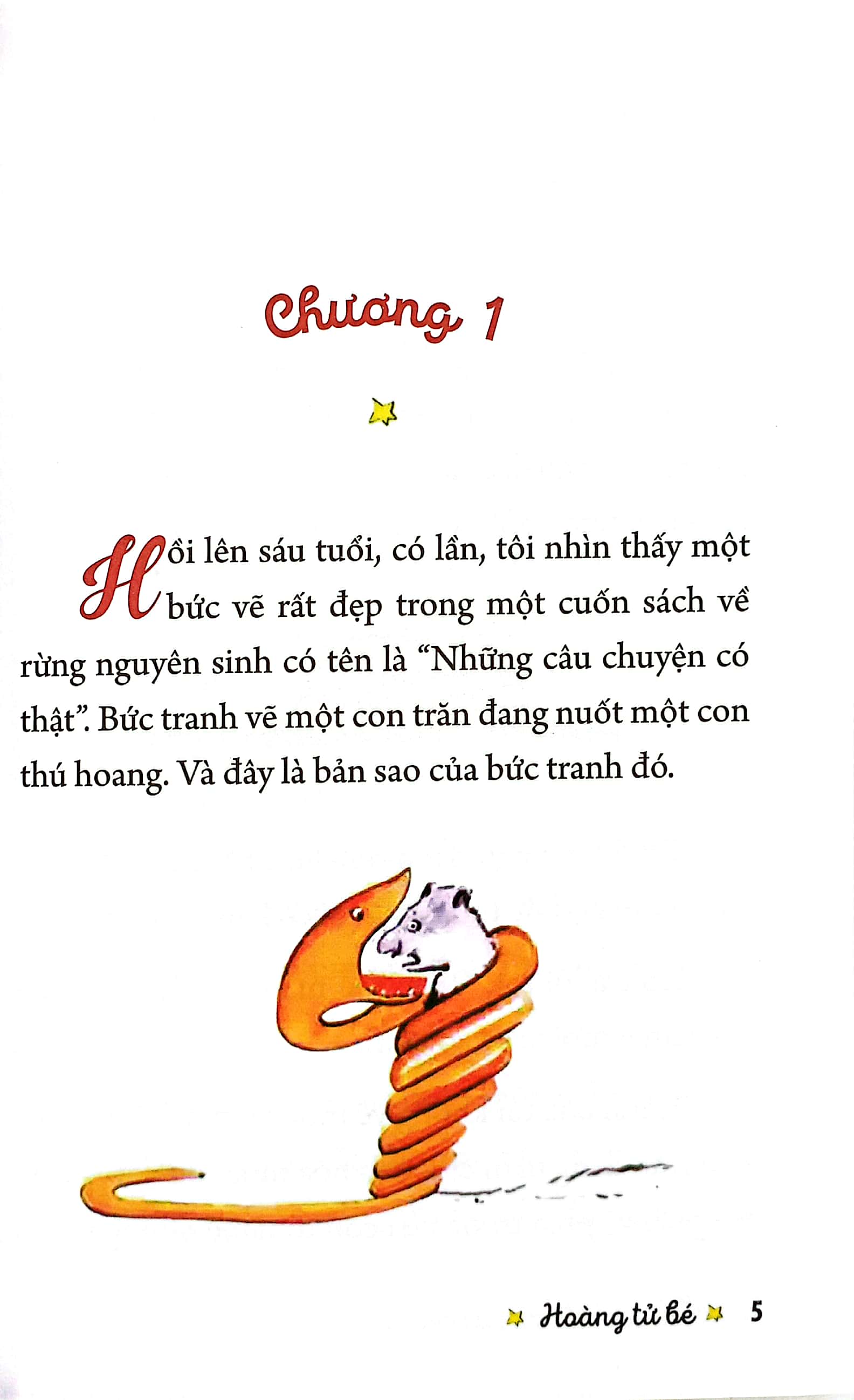 tác phẩm văn học kinh điển - hoàng tử bé - Ảnh 4