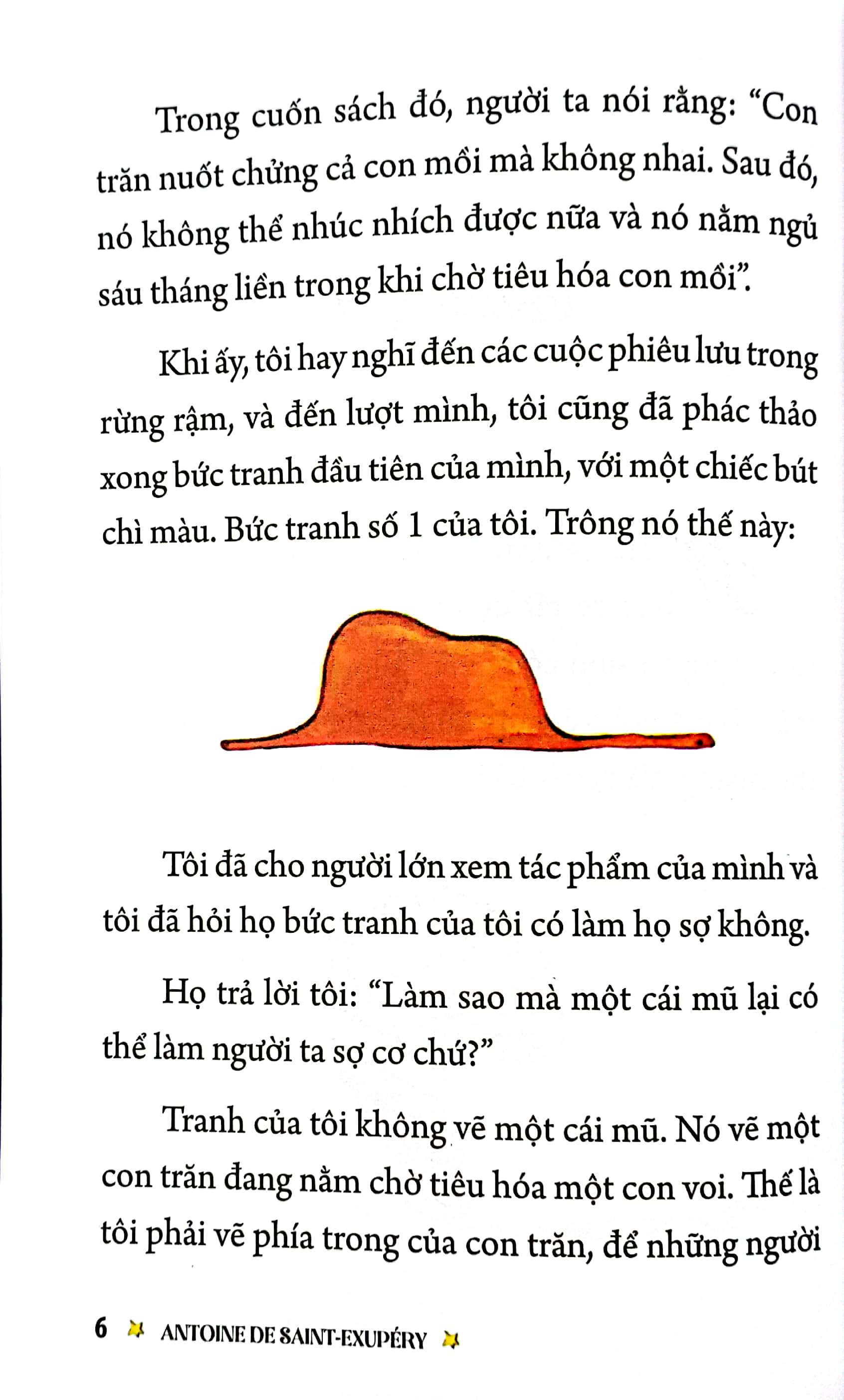 tác phẩm văn học kinh điển - hoàng tử bé - Ảnh 5