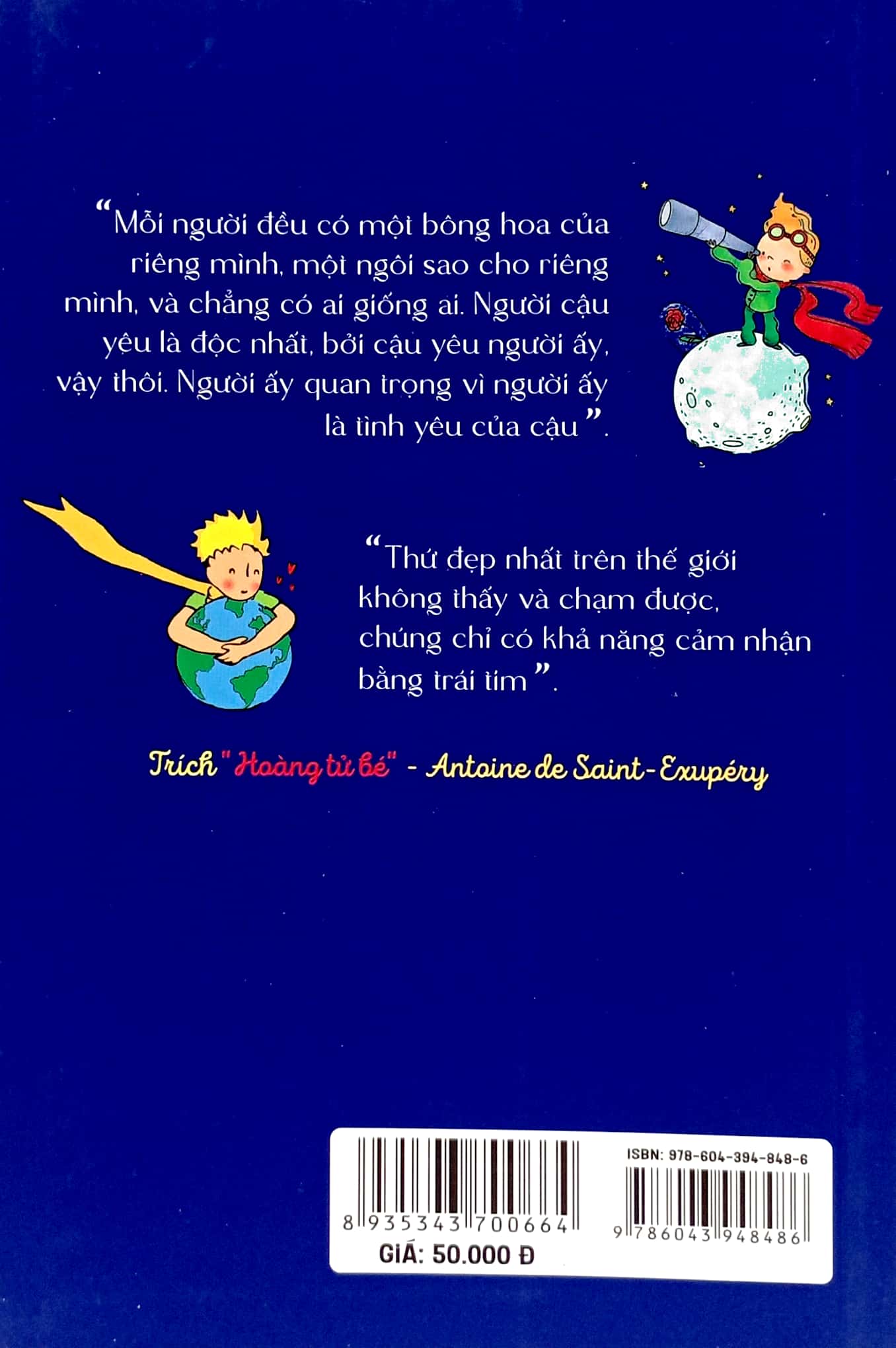 tác phẩm văn học kinh điển - hoàng tử bé - Ảnh 6
