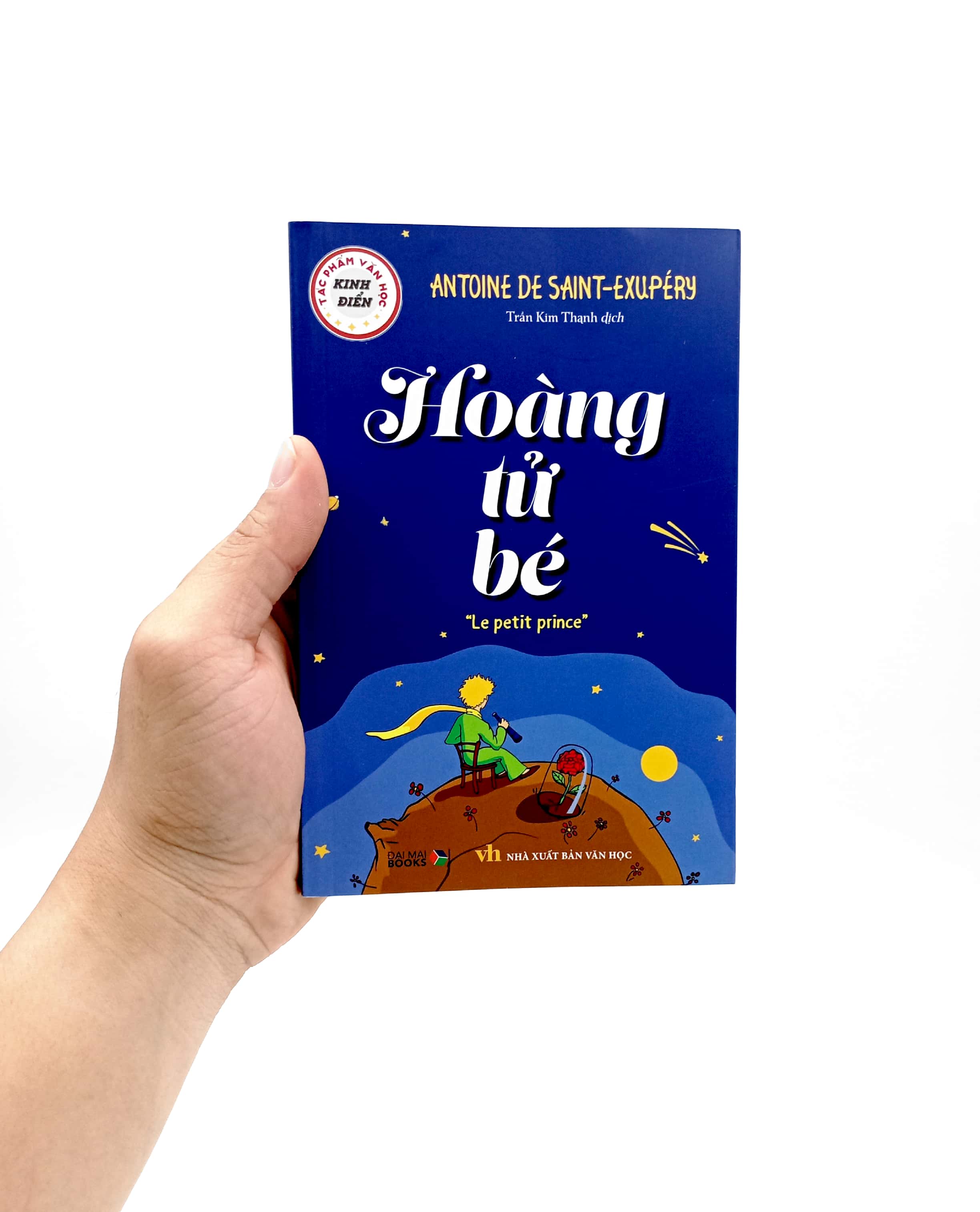 tác phẩm văn học kinh điển - hoàng tử bé - Ảnh 7