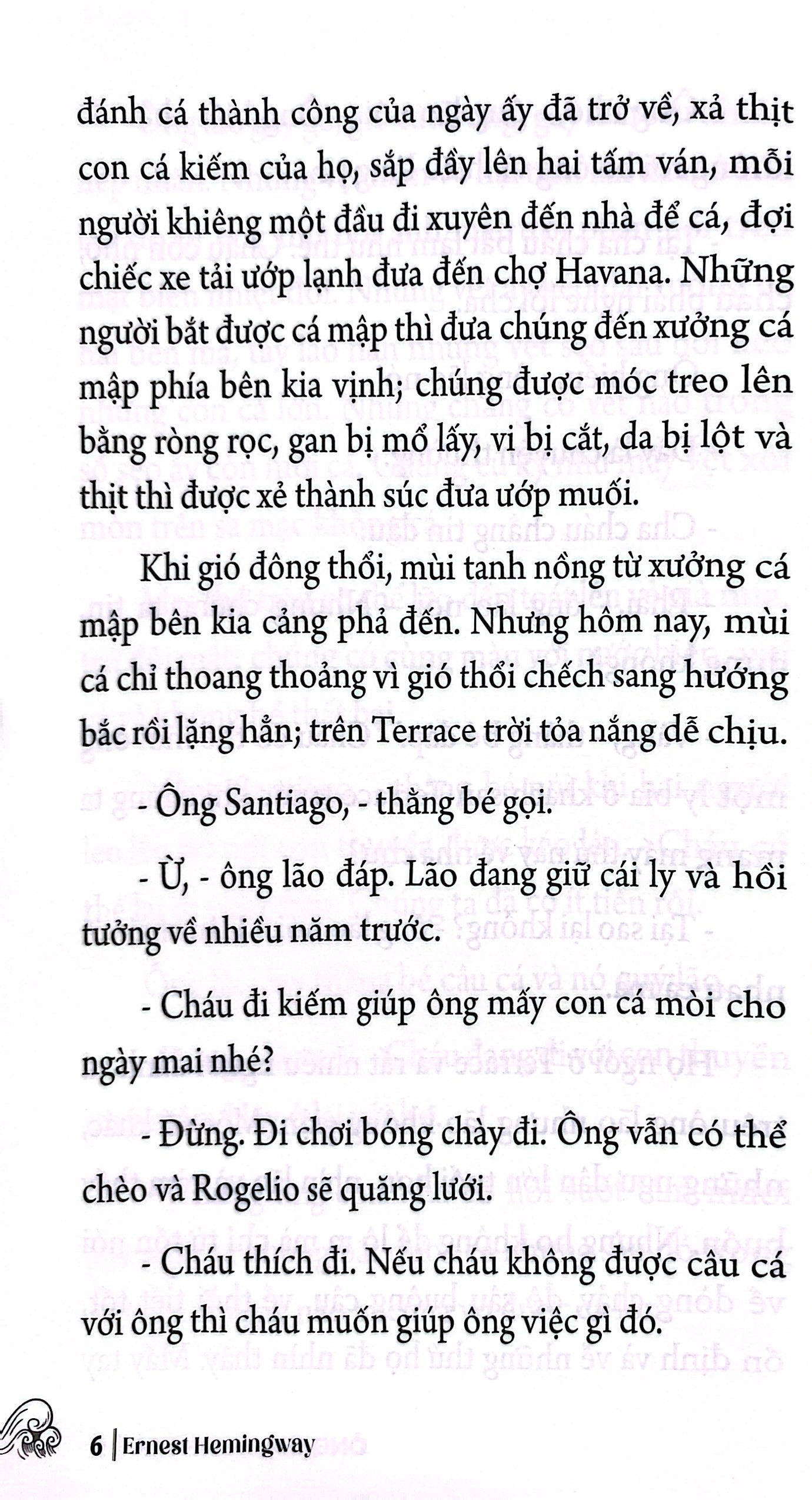 tác phẩm văn học kinh điển - ông già và biển cả - Ảnh 6