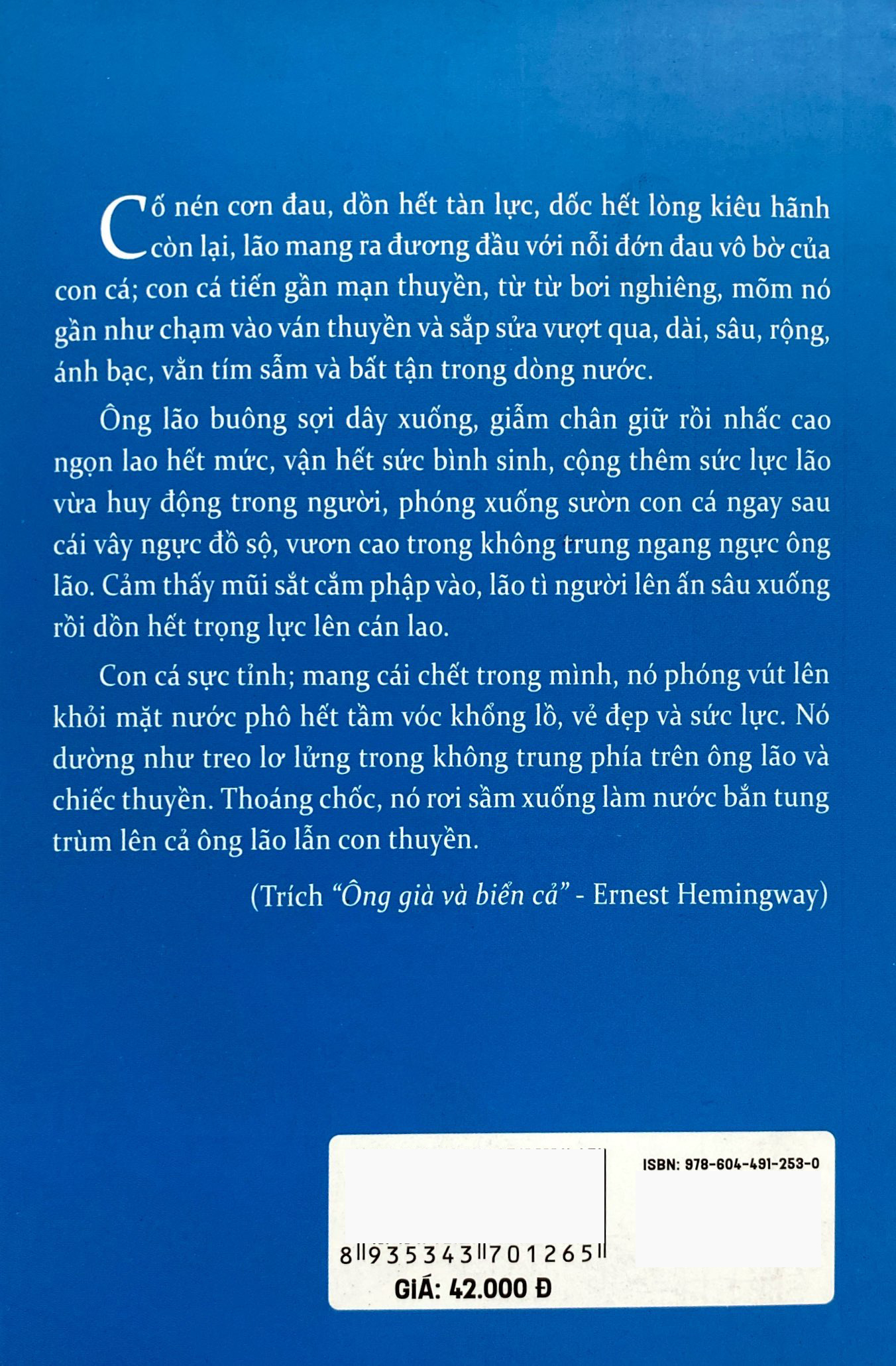 tác phẩm văn học kinh điển - ông già và biển cả - Ảnh 7