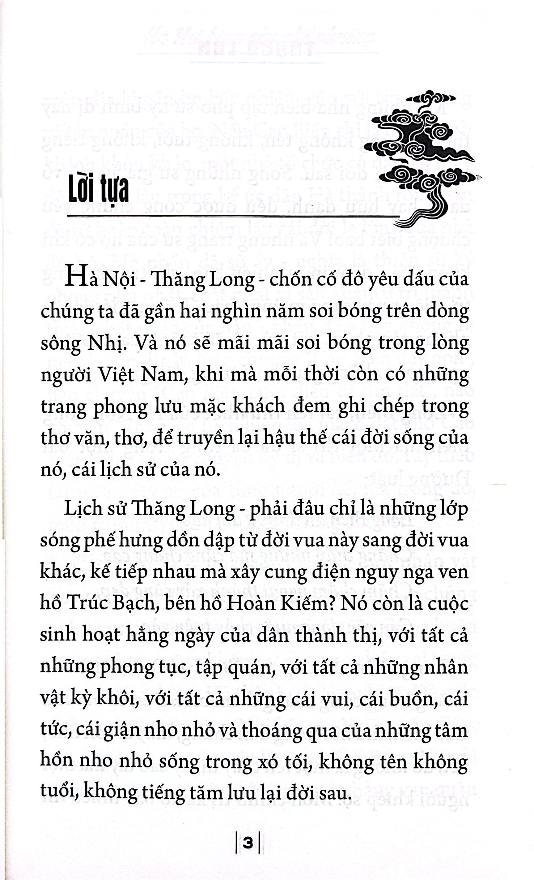 Tác Phẩm Văn Học Trong Nhà Trường - Hà Nội Ba Sáu Phố Phường - Ảnh 4