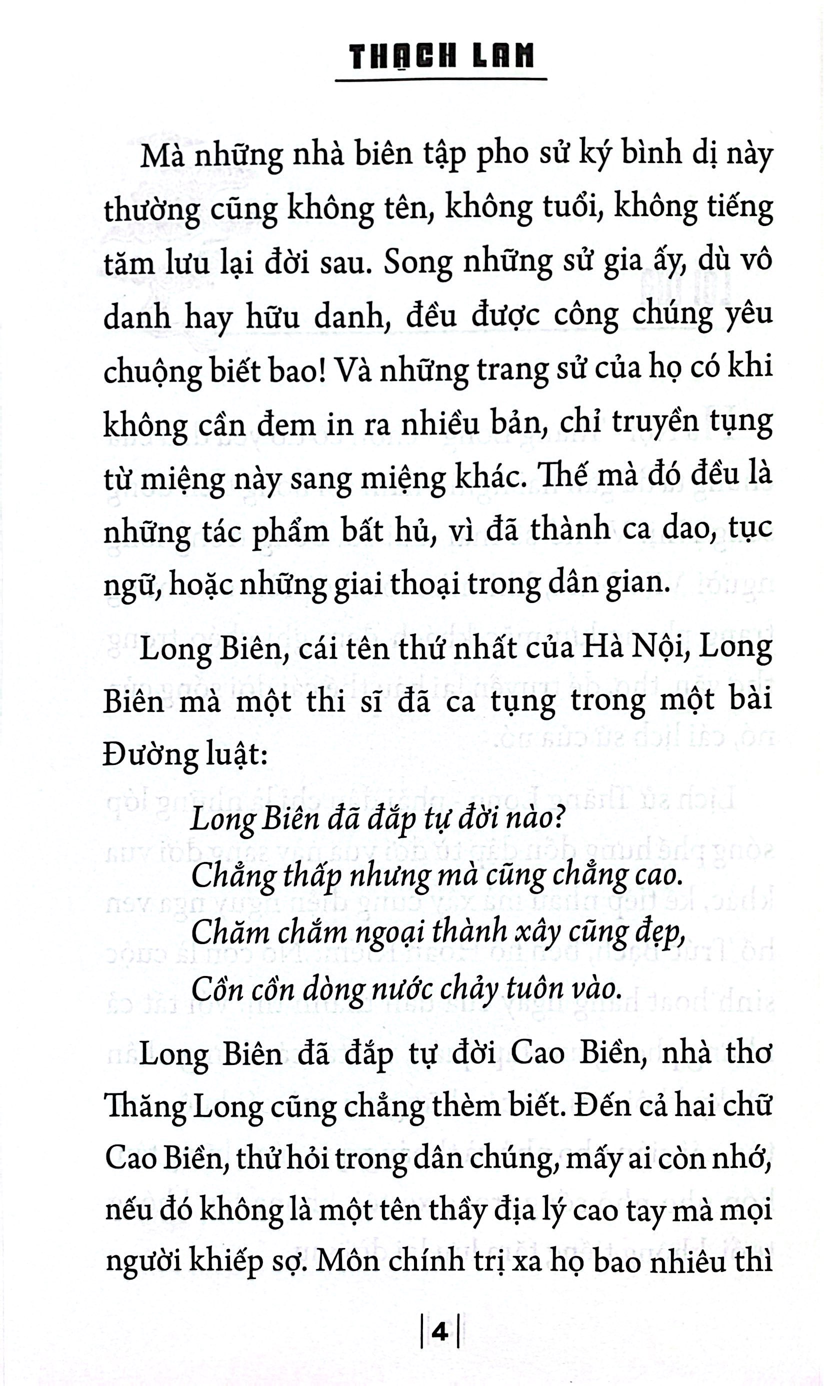 Tác Phẩm Văn Học Trong Nhà Trường - Hà Nội Ba Sáu Phố Phường - Ảnh 5