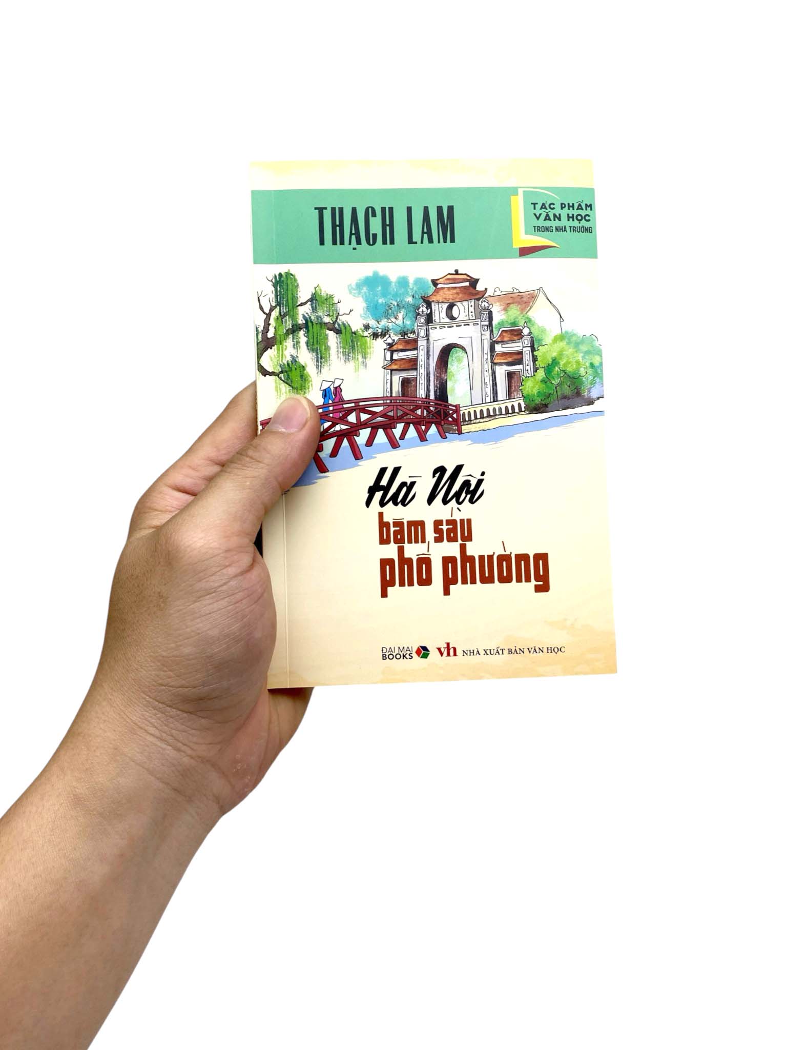 Tác Phẩm Văn Học Trong Nhà Trường - Hà Nội Ba Sáu Phố Phường - Ảnh 9