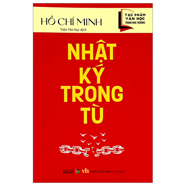 tác phẩm văn học trong nhà trường - nhật ký trong tù