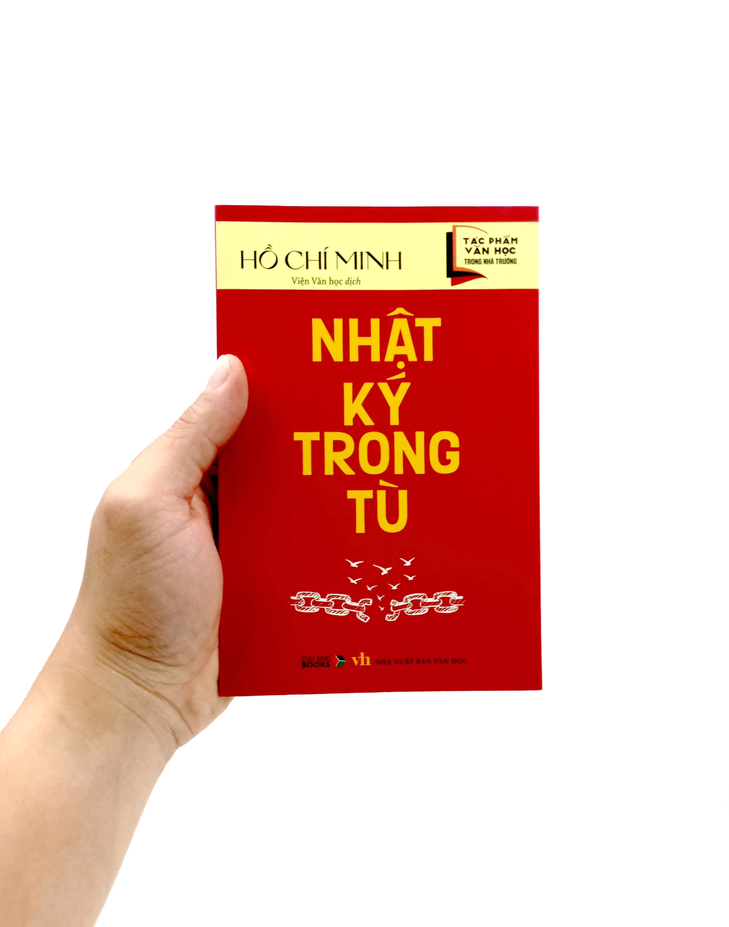 tác phẩm văn học trong nhà trường - nhật ký trong tù - Ảnh 7