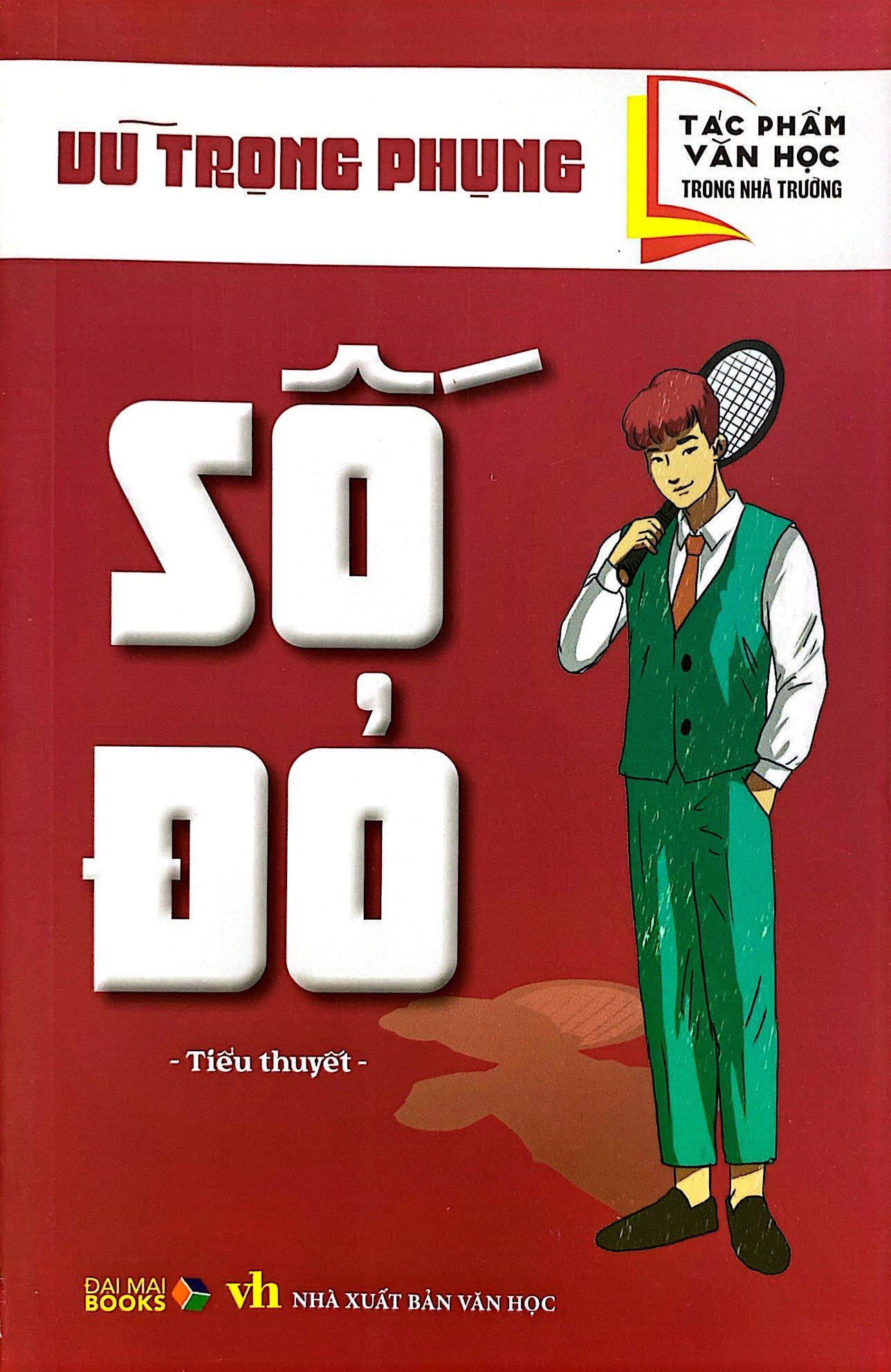 tác phẩm văn học trong nhà trường - số đỏ - Ảnh 2
