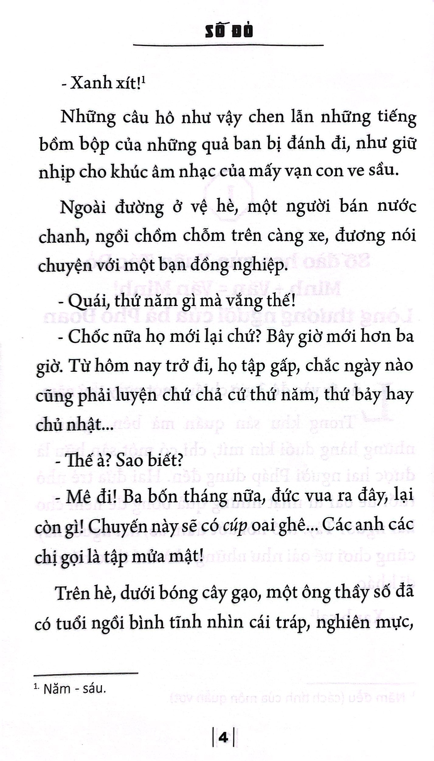 tác phẩm văn học trong nhà trường - số đỏ - Ảnh 4