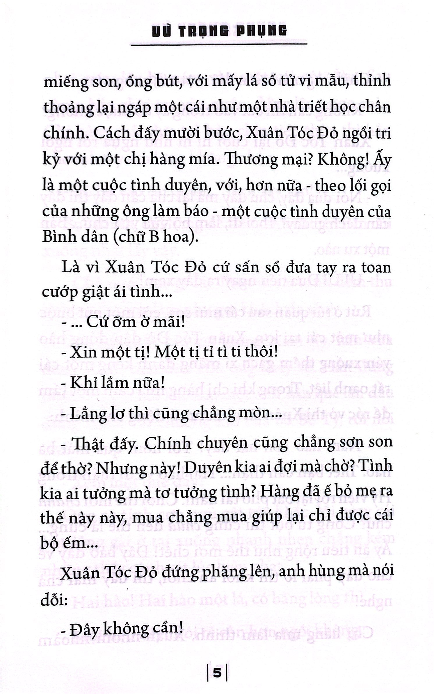 tác phẩm văn học trong nhà trường - số đỏ - Ảnh 5