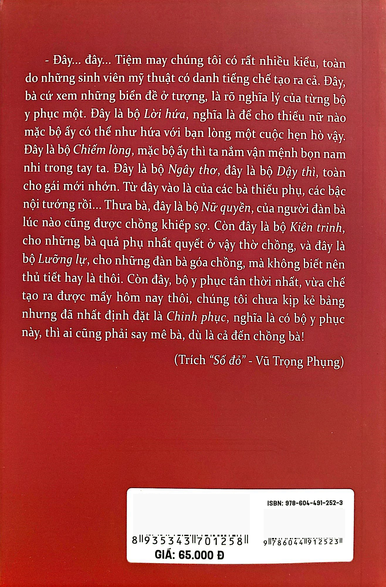tác phẩm văn học trong nhà trường - số đỏ - Ảnh 7