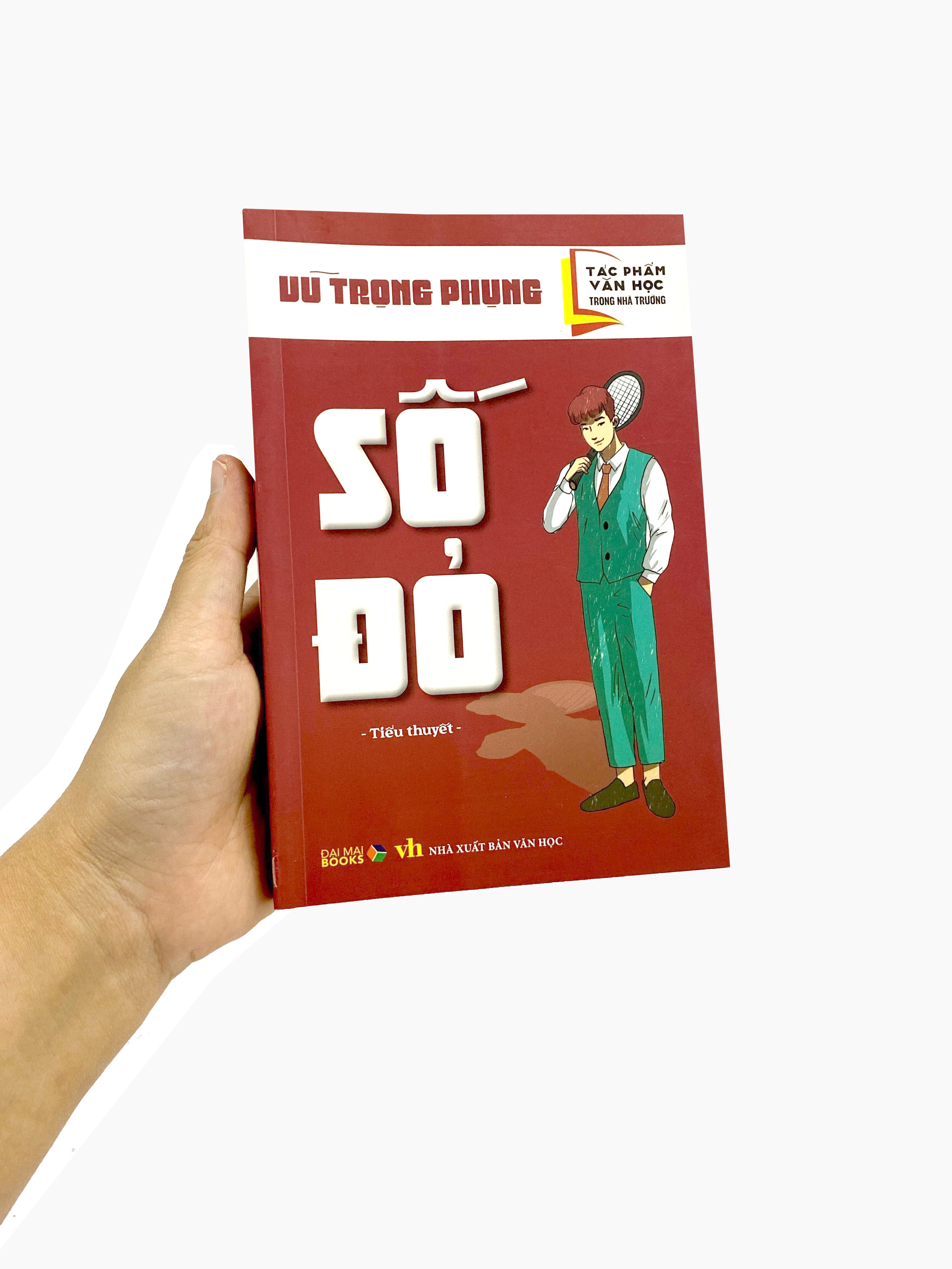 tác phẩm văn học trong nhà trường - số đỏ - Ảnh 8