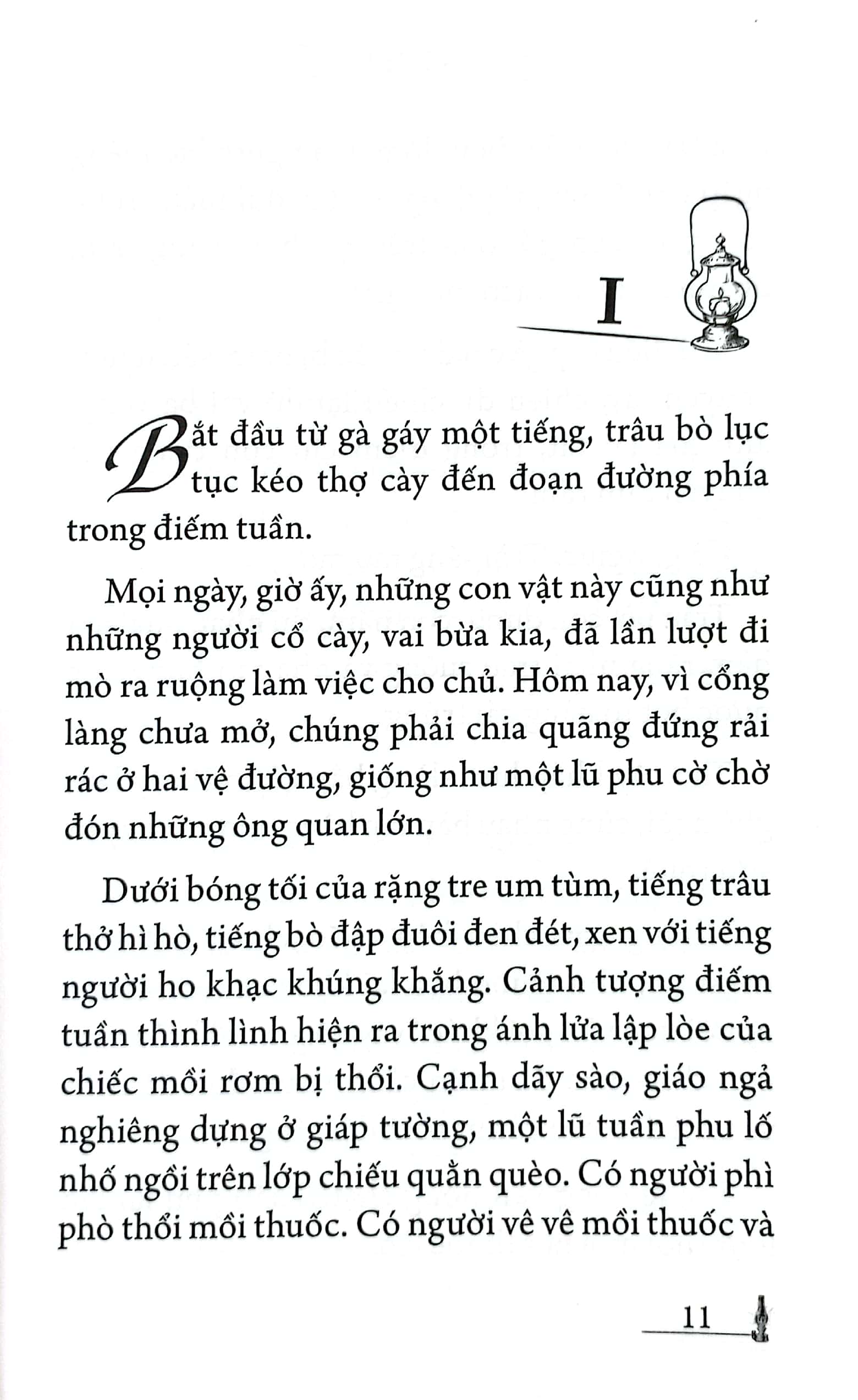 tác phẩm văn học trong nhà trường - tắt đèn - Ảnh 3