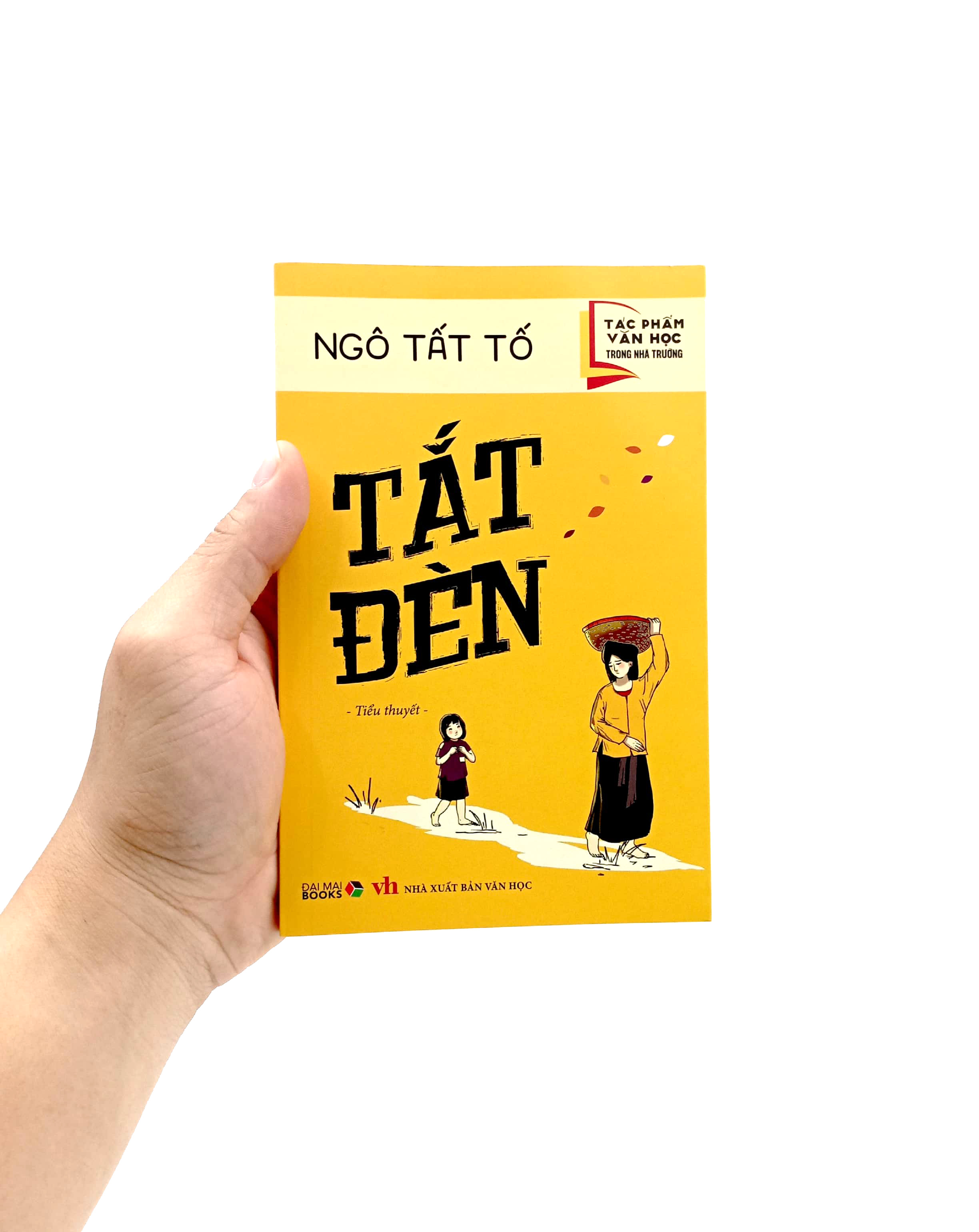 tác phẩm văn học trong nhà trường - tắt đèn - Ảnh 7