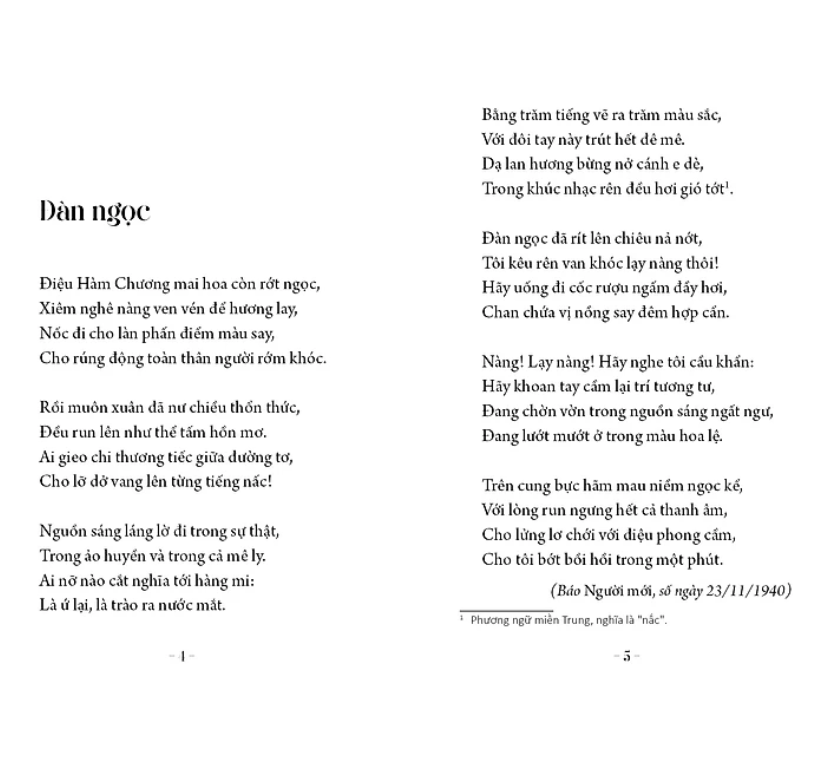 tác phẩm văn học trong nhà trường - thơ hàn mặc tử - Ảnh 4