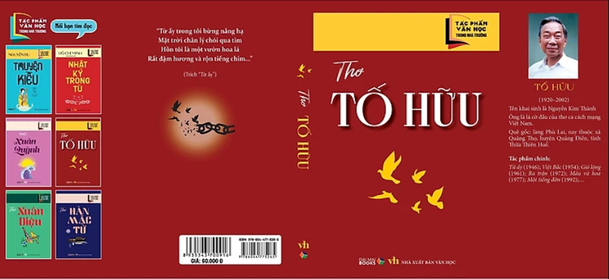 tác phẩm văn học trong nhà trường - thơ tố hữu - Ảnh 5