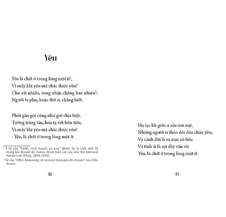tác phẩm văn học trong nhà trường - thơ xuân diệu - Ảnh 5