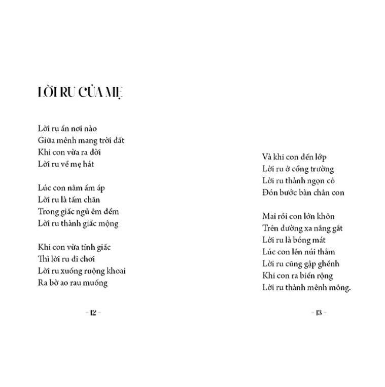 tác phẩm văn học trong nhà trường - thơ xuân quỳnh - Ảnh 3