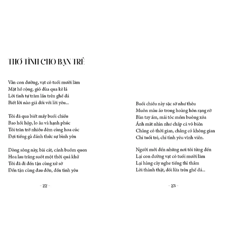 tác phẩm văn học trong nhà trường - thơ xuân quỳnh - Ảnh 4