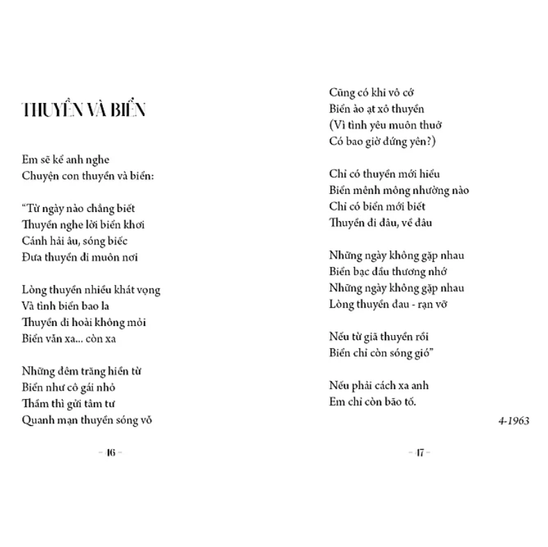 tác phẩm văn học trong nhà trường - thơ xuân quỳnh - Ảnh 5