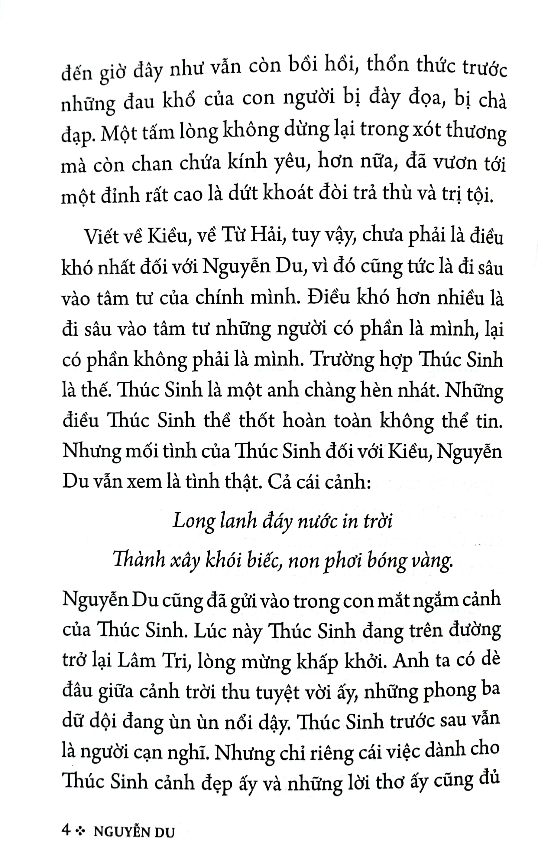 tác phẩm văn học trong nhà trường - truyện kiều - Ảnh 4
