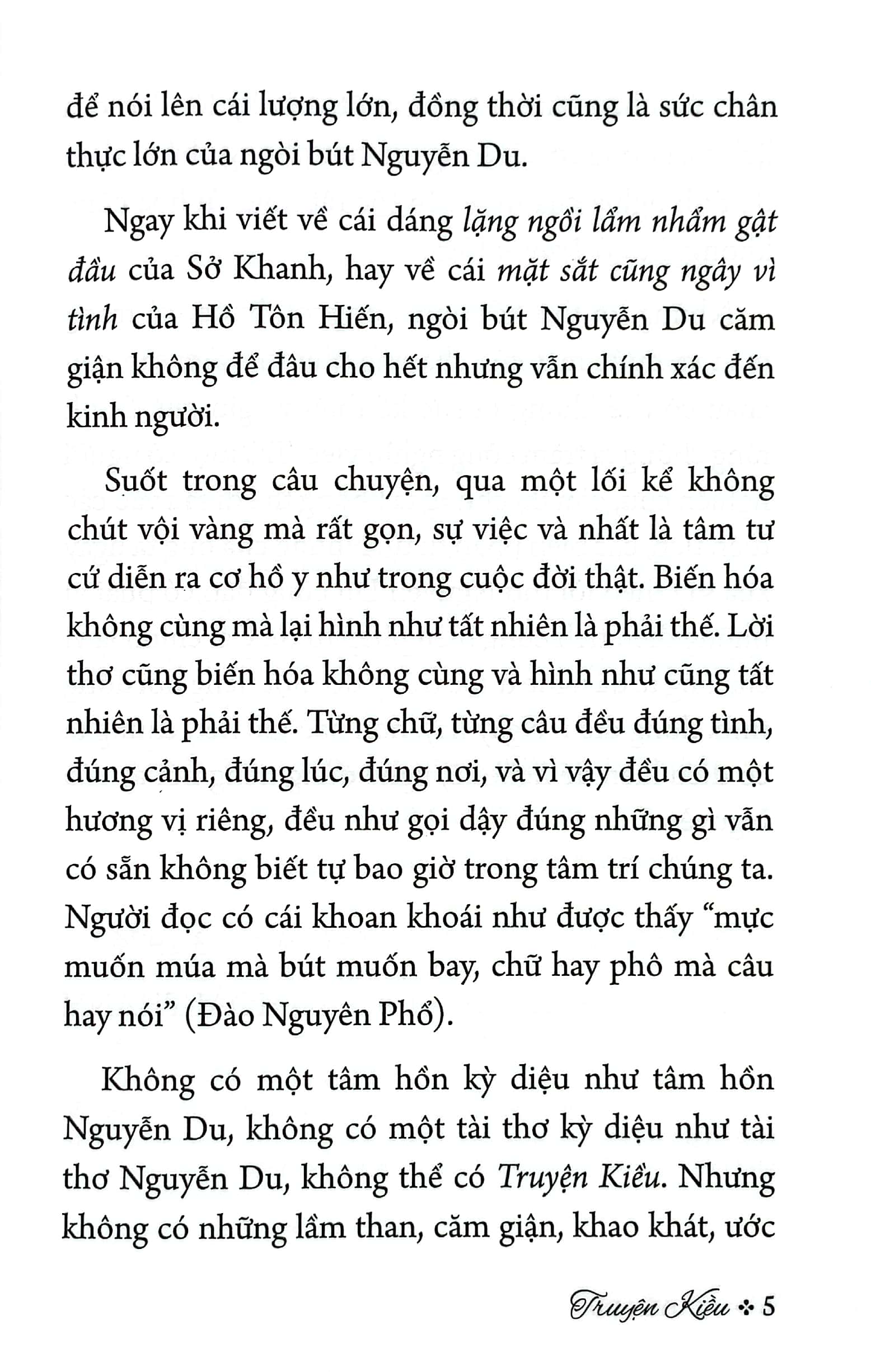 tác phẩm văn học trong nhà trường - truyện kiều - Ảnh 5