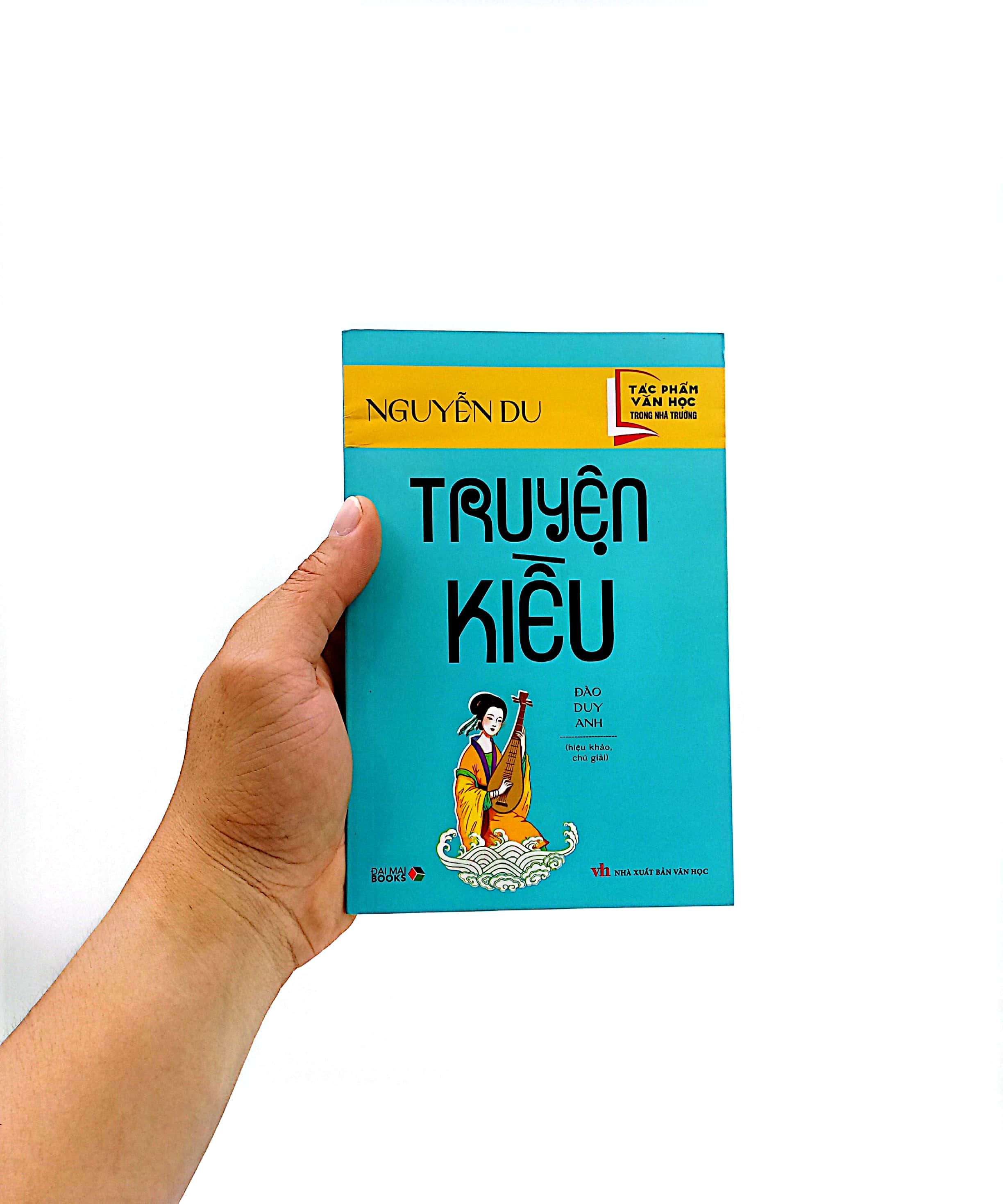 tác phẩm văn học trong nhà trường - truyện kiều - Ảnh 7