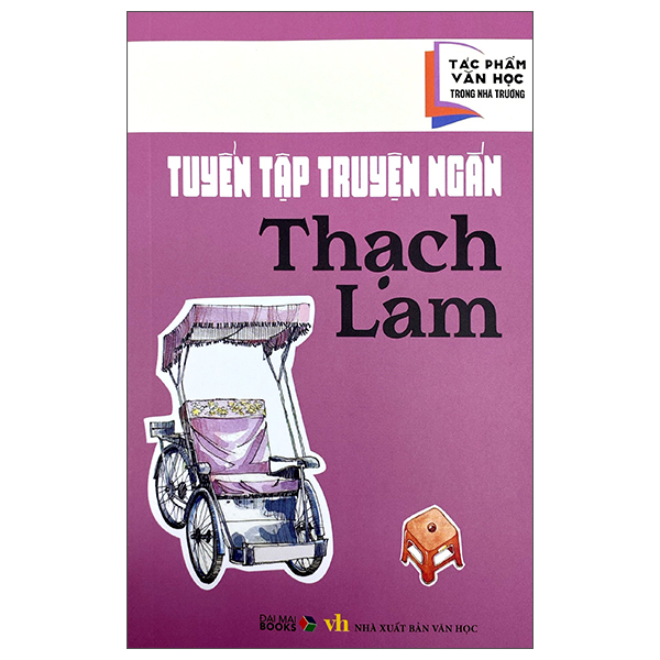 Tác Phẩm Văn Học Trong Nhà Trường - Tuyển Tập Truyện Ngắn Thạch Lam