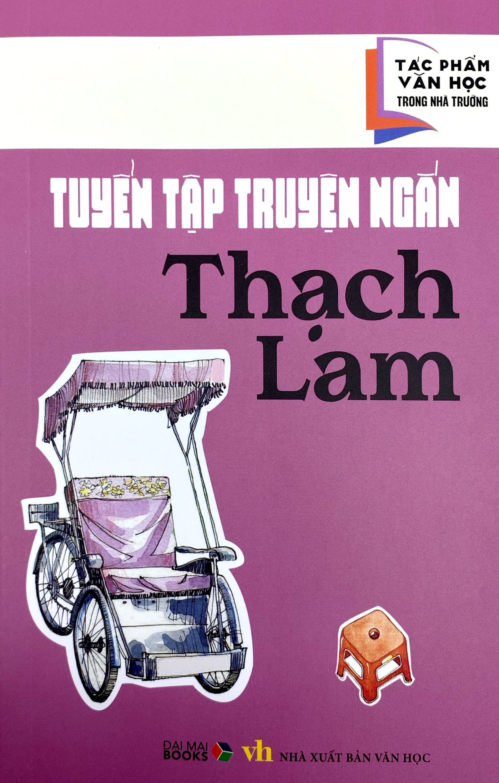 Tác Phẩm Văn Học Trong Nhà Trường - Tuyển Tập Truyện Ngắn Thạch Lam - Ảnh 2