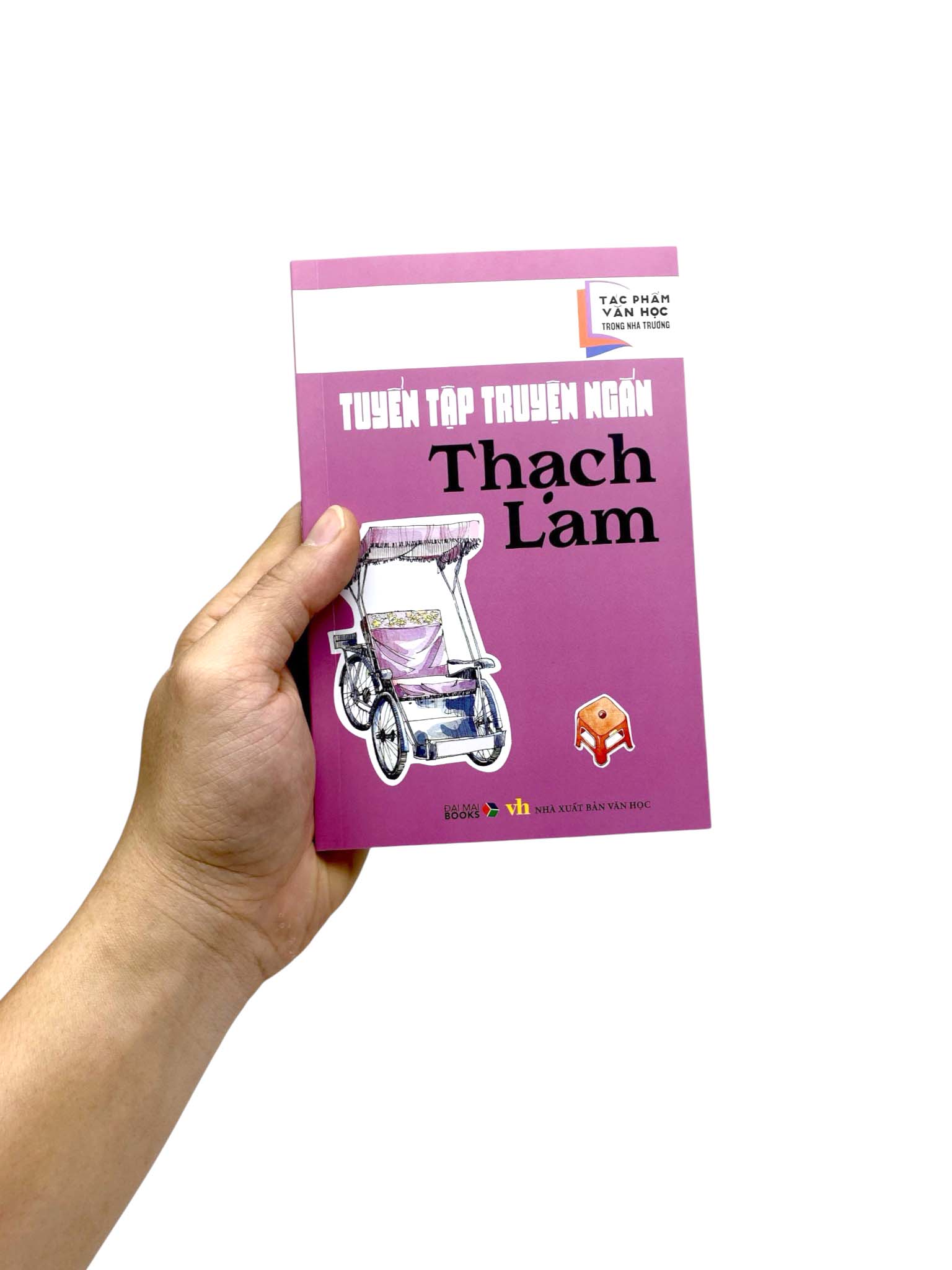 Tác Phẩm Văn Học Trong Nhà Trường - Tuyển Tập Truyện Ngắn Thạch Lam - Ảnh 8