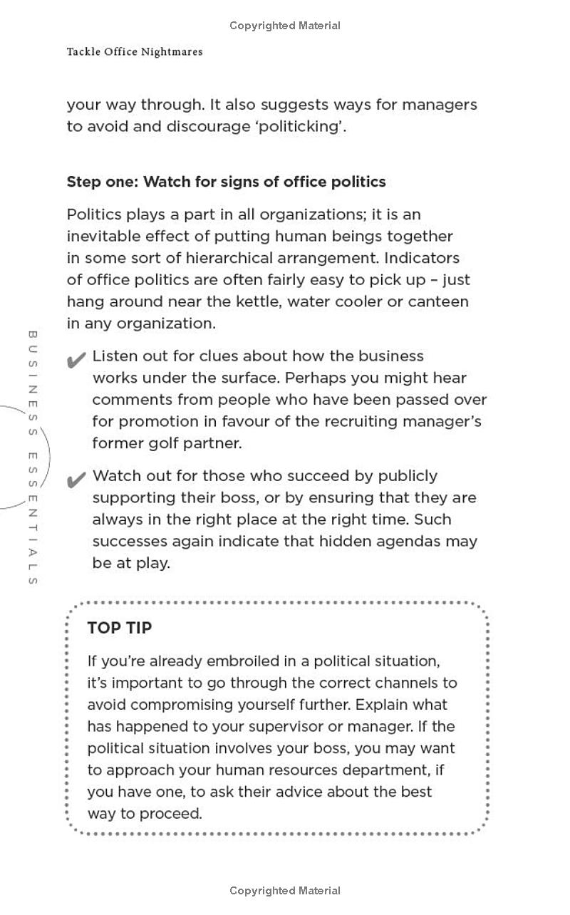 tackle office nightmares - Ảnh 10