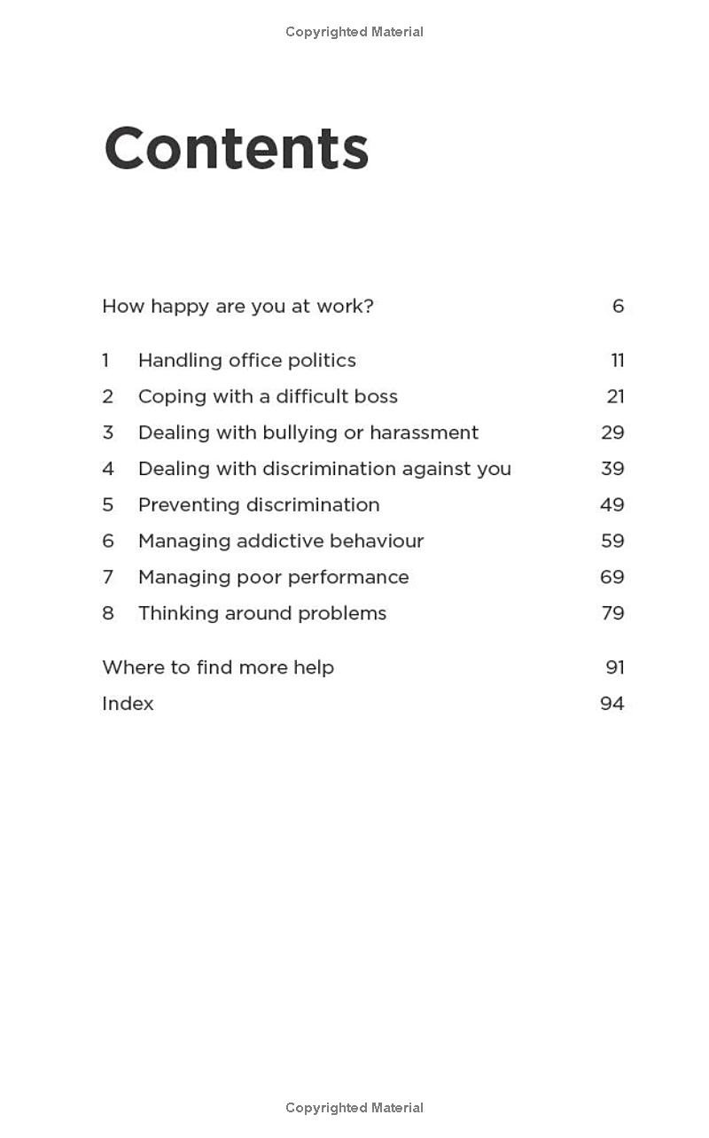 tackle office nightmares - Ảnh 3