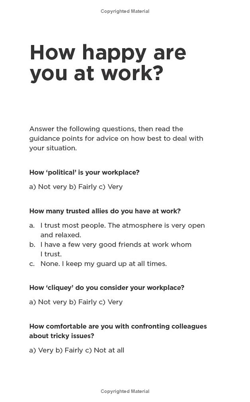 tackle office nightmares - Ảnh 5