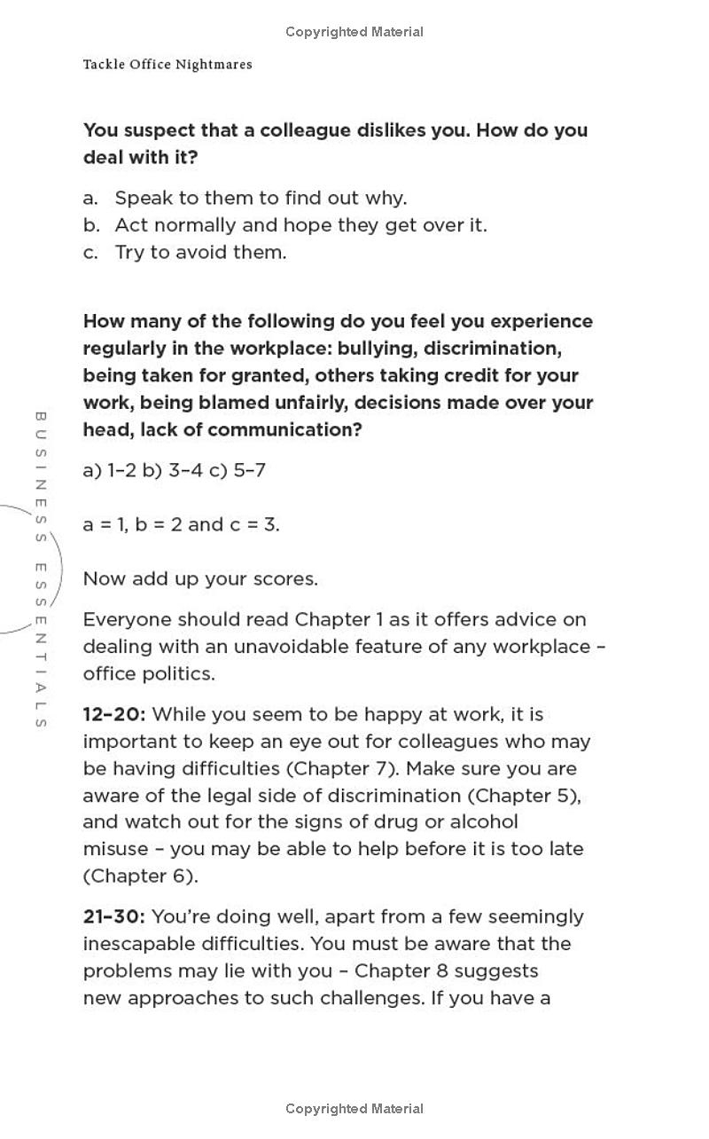 tackle office nightmares - Ảnh 7