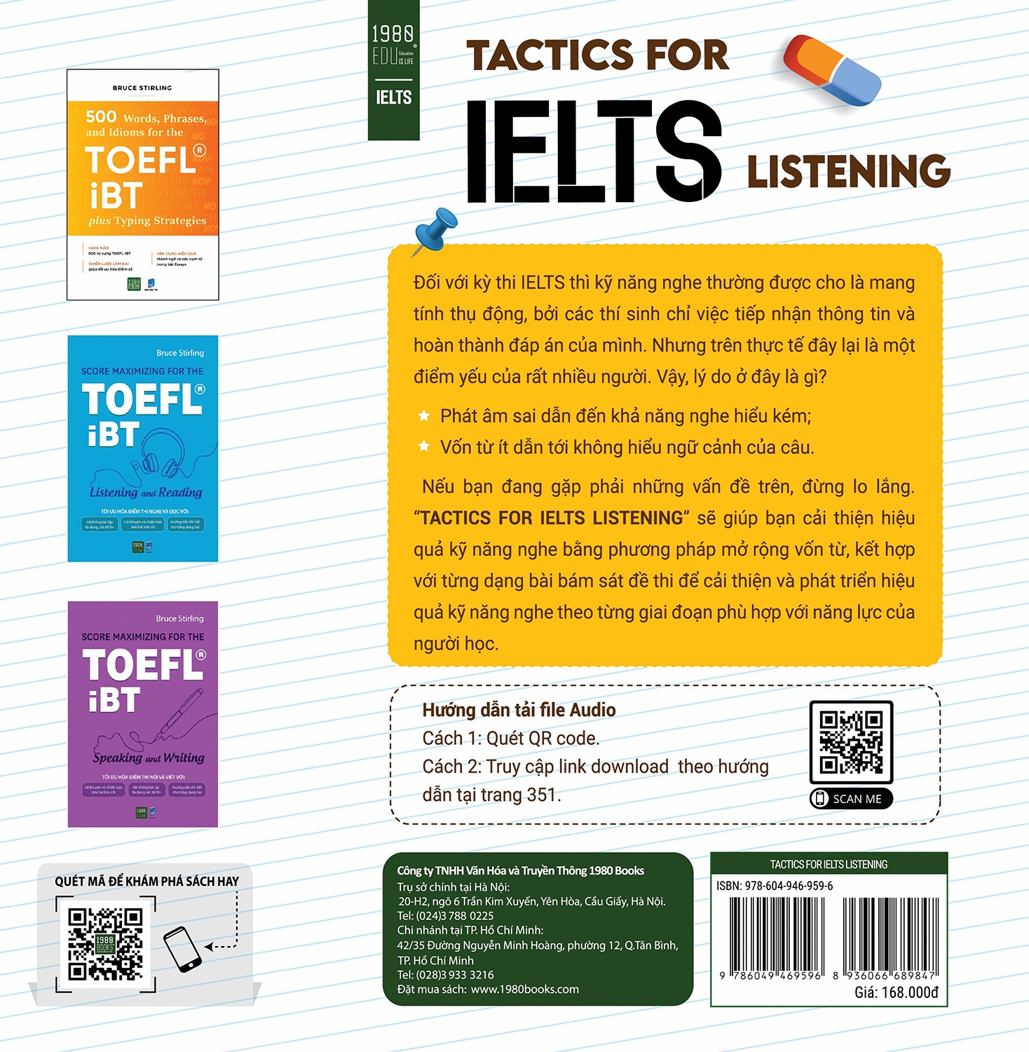 tactics for ielts listening - Ảnh 3