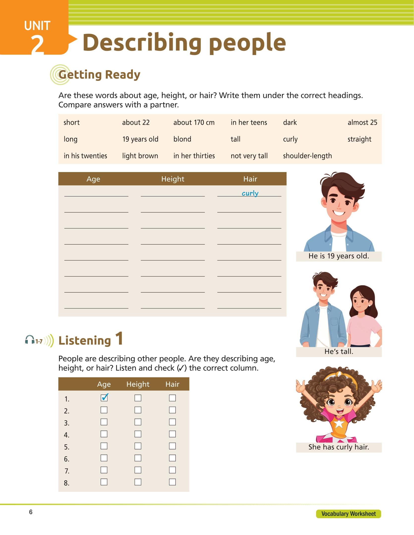 Tactics For Listening - Basic - Chiến Thuật Luyện Nghe Tiếng Anh Cơ Bản - Ảnh 14