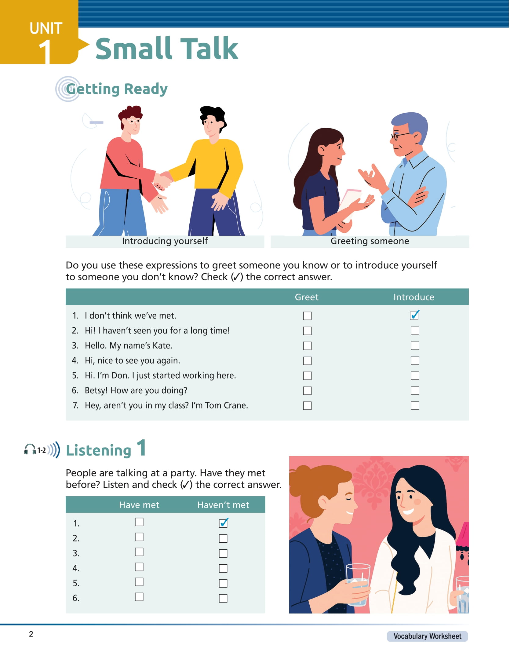 Tactics For Listening - Expanding - Chiến Thuật Luyện Nghe Tiếng Anh Nâng Cao - Ảnh 11