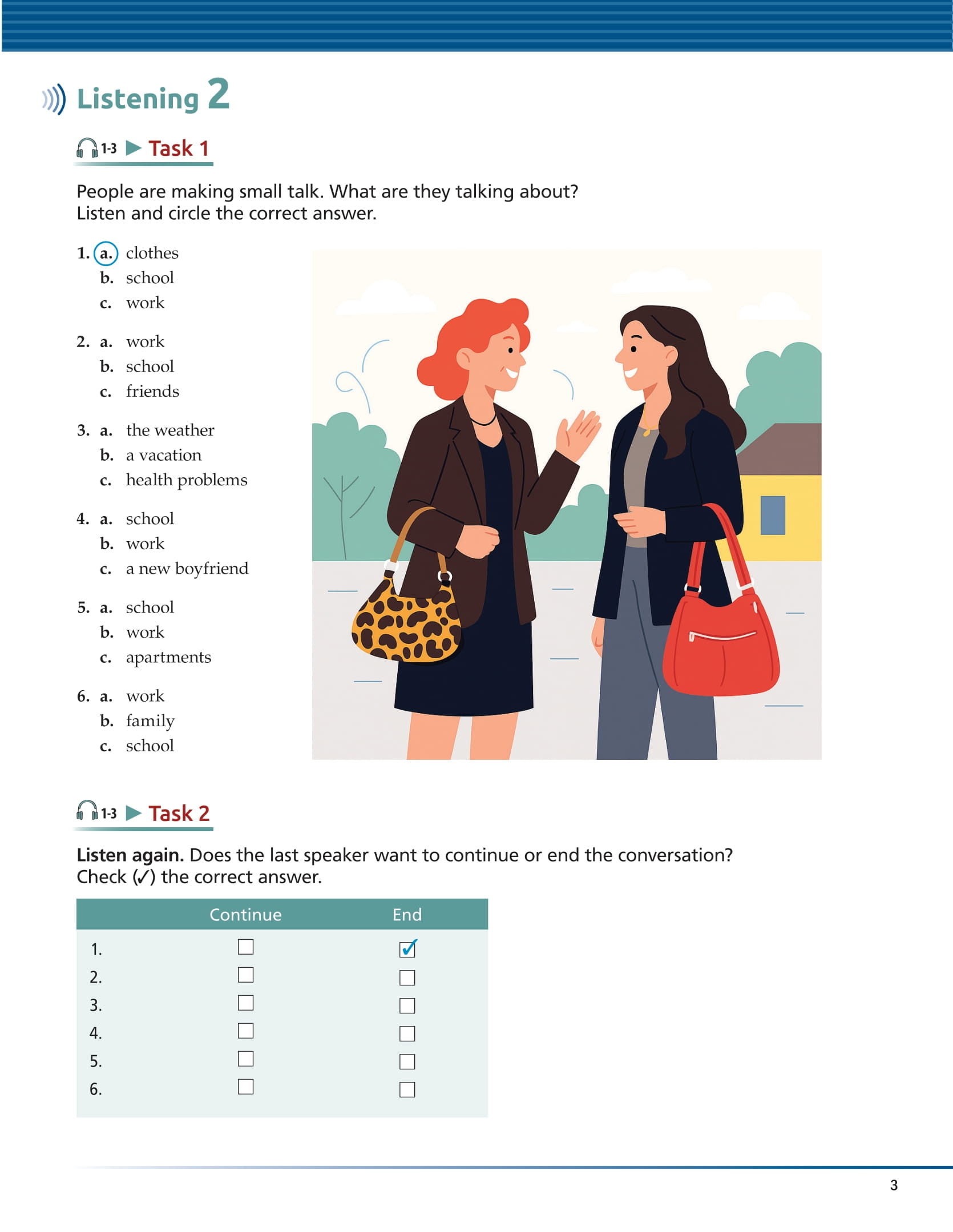 Tactics For Listening - Expanding - Chiến Thuật Luyện Nghe Tiếng Anh Nâng Cao - Ảnh 12