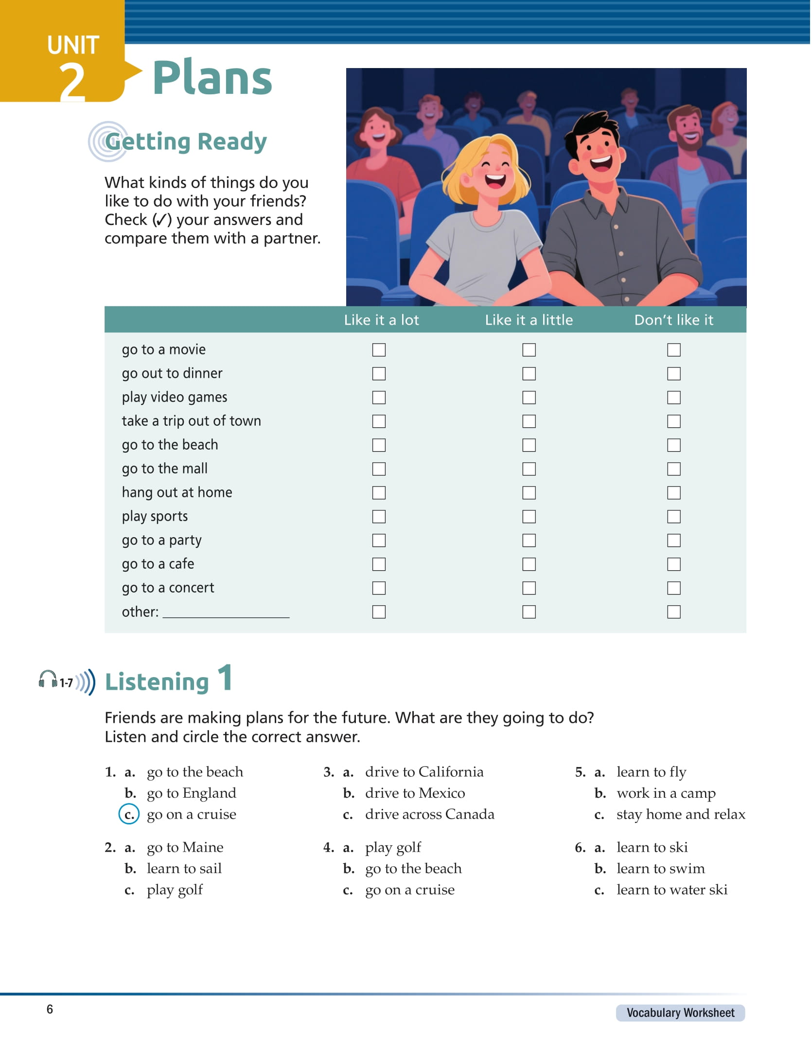 Tactics For Listening - Expanding - Chiến Thuật Luyện Nghe Tiếng Anh Nâng Cao - Ảnh 15