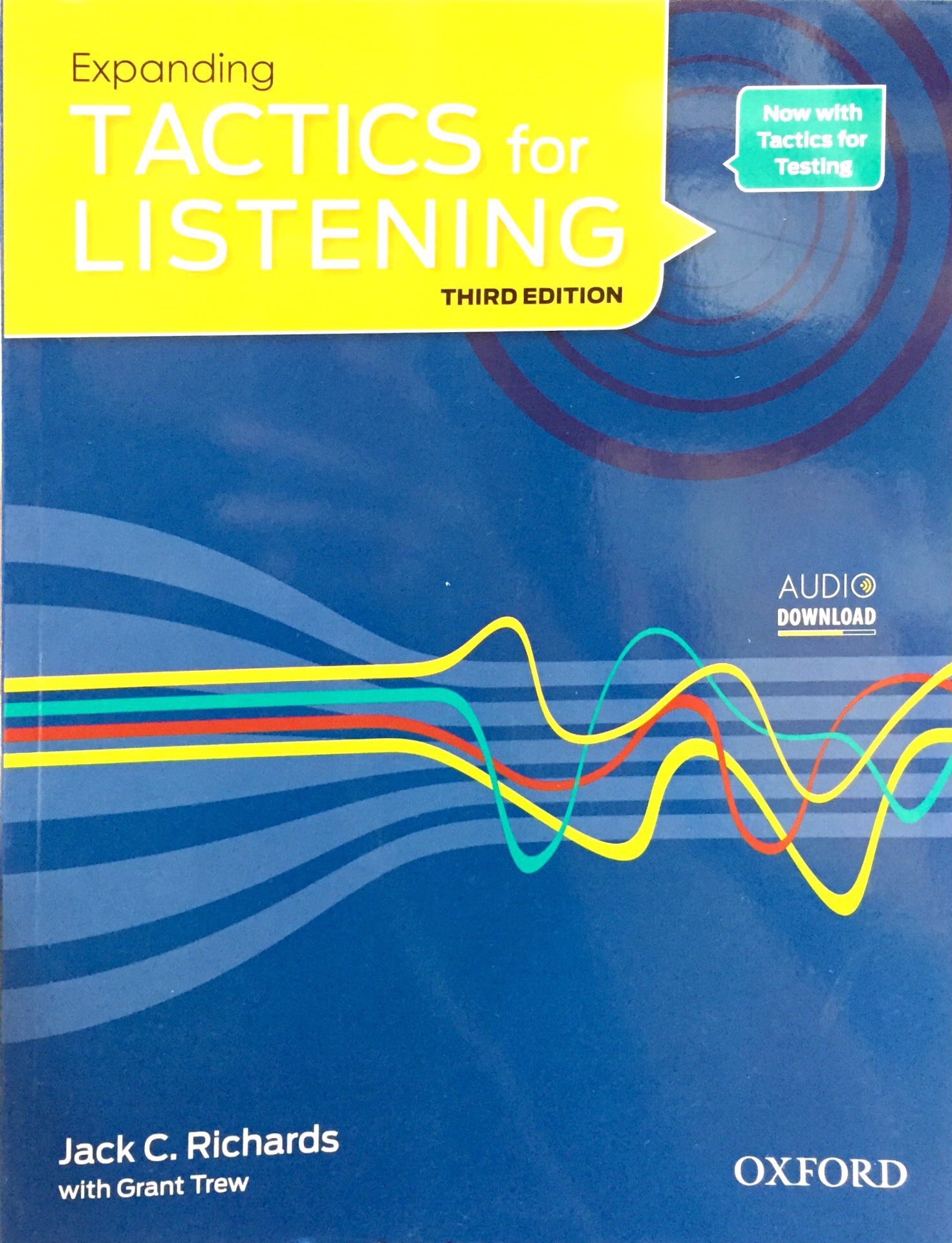 tactics for listening expanding student book 3ed - Ảnh 2