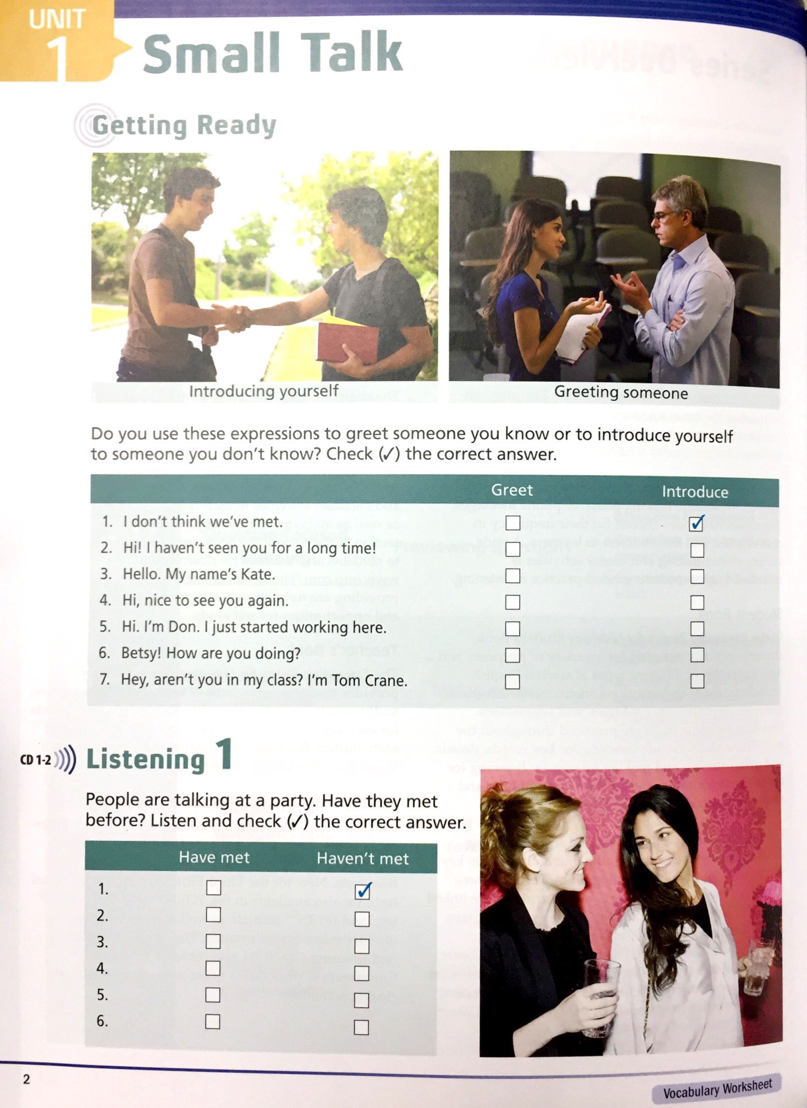 tactics for listening expanding student book 3ed - Ảnh 3