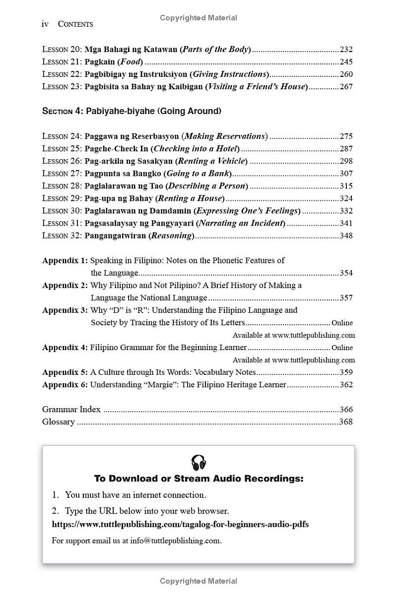 tagalog for beginners - an introduction to filipino, the national language of the philippines - Ảnh 6