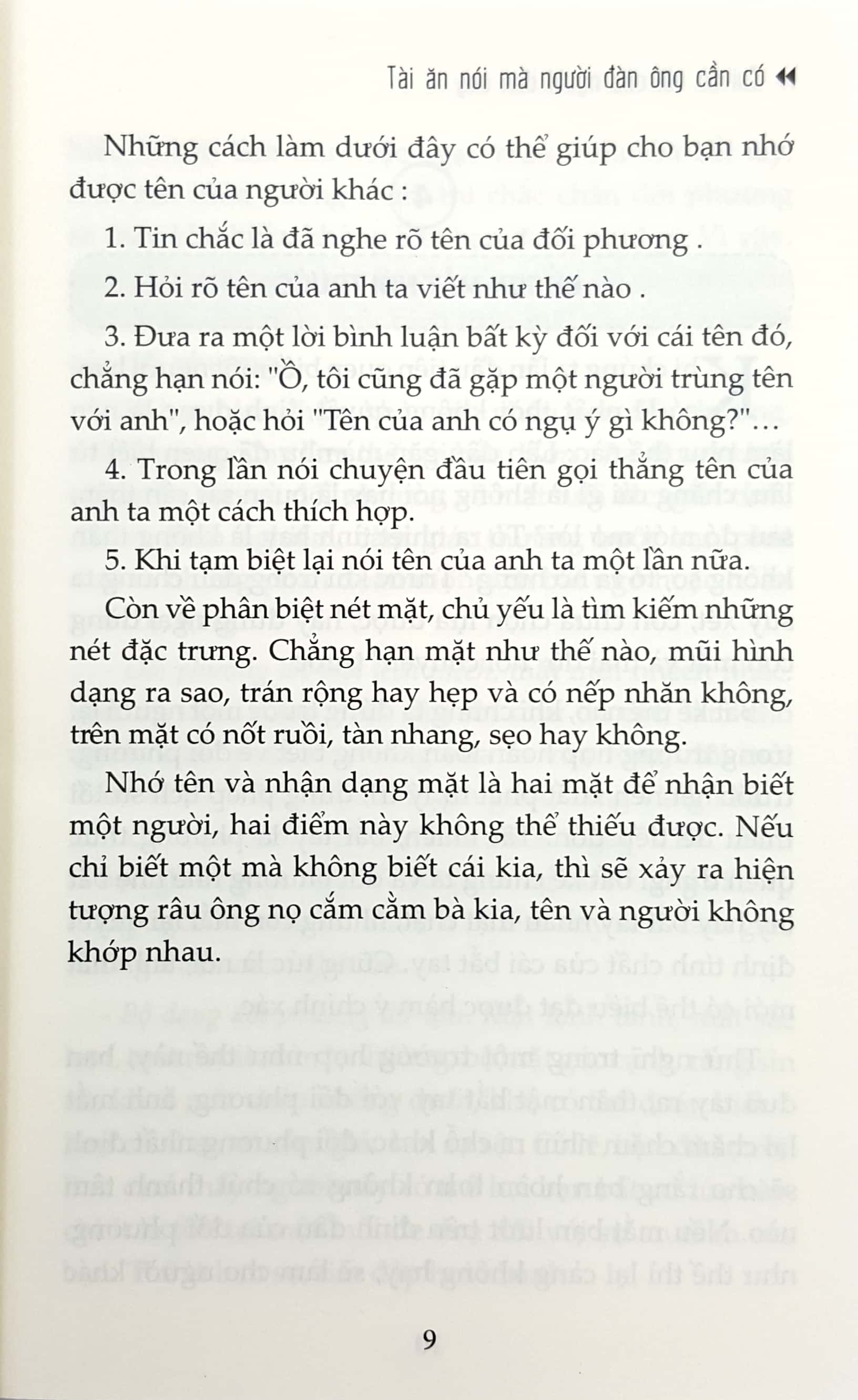 Tài Ăn Nói Của Người Đàn Ông (Tái Bản 2025) - Ảnh 6