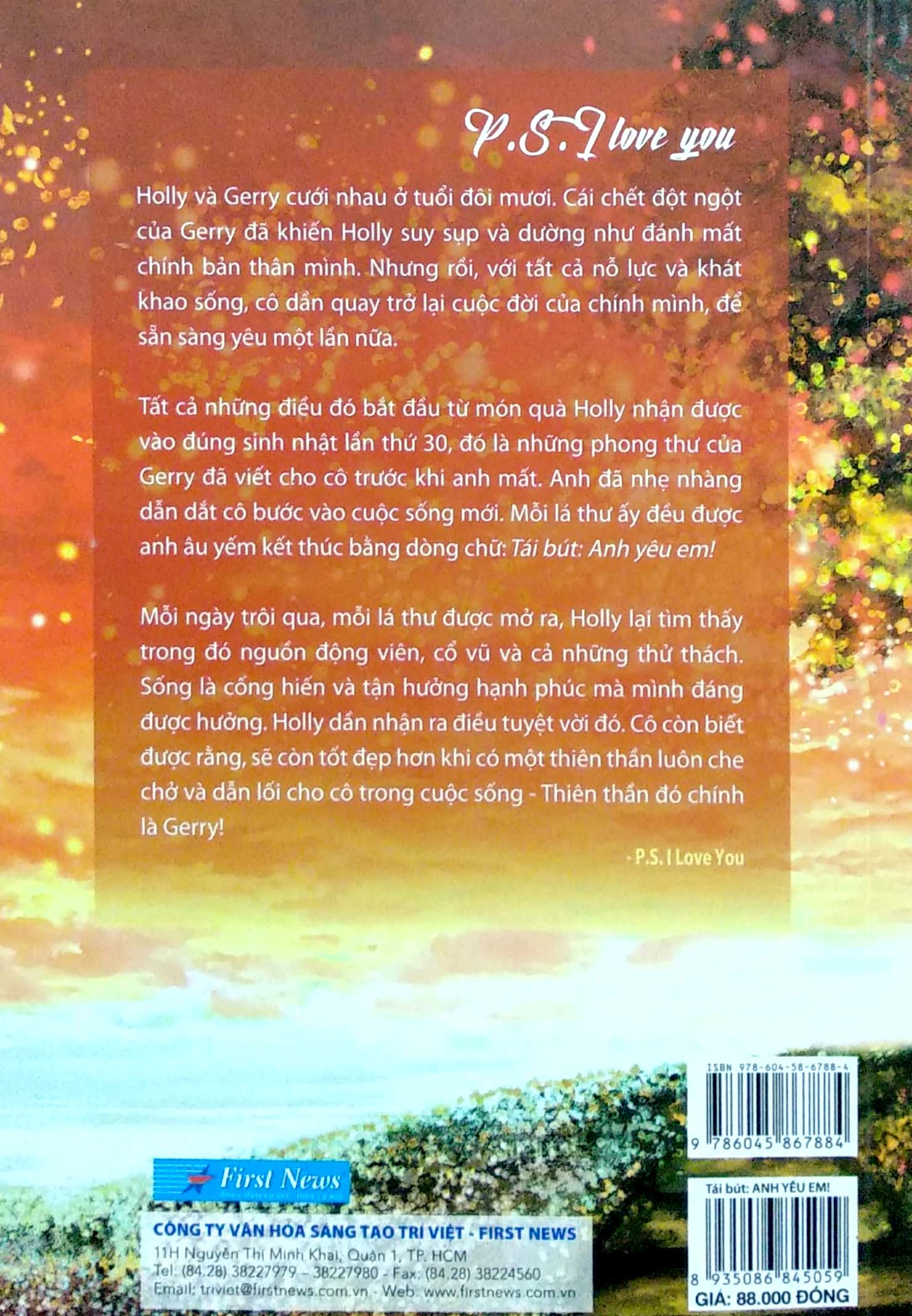 tái bút anh yêu em (tái bản 2018) - Ảnh 10