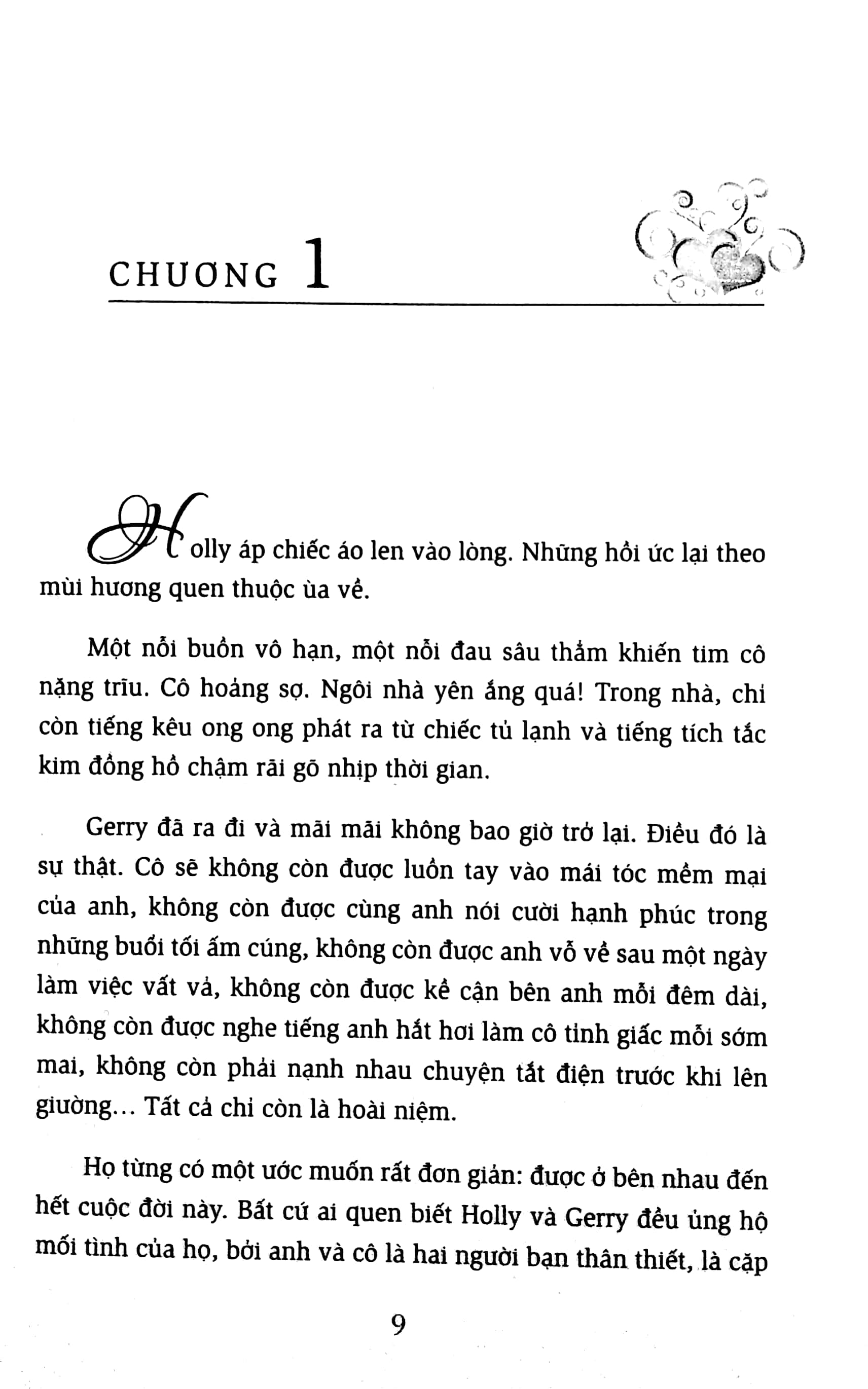 tái bút anh yêu em (tái bản 2018) - Ảnh 2