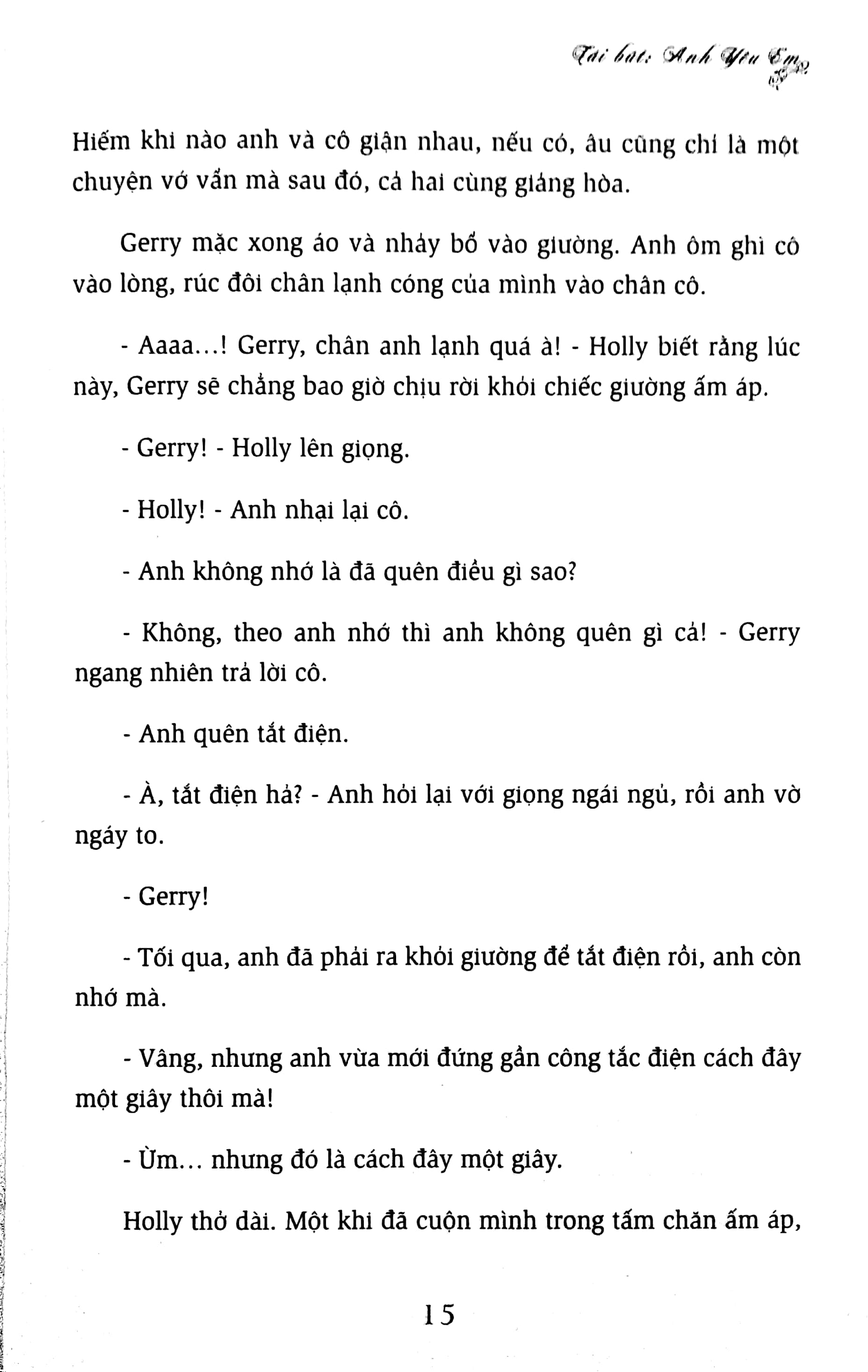 tái bút anh yêu em (tái bản 2018) - Ảnh 8