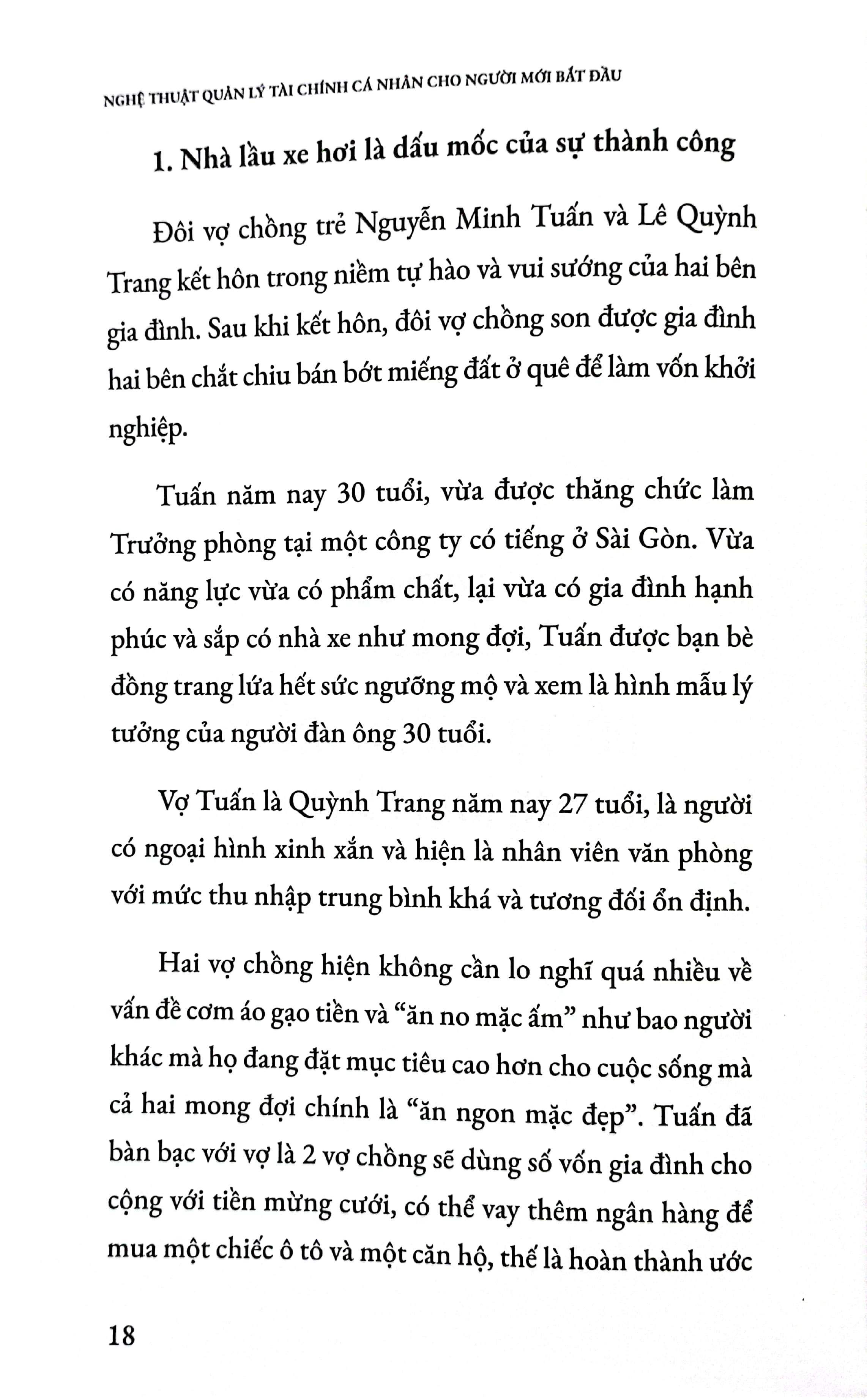 tài chính cá nhân căn bản - Ảnh 5