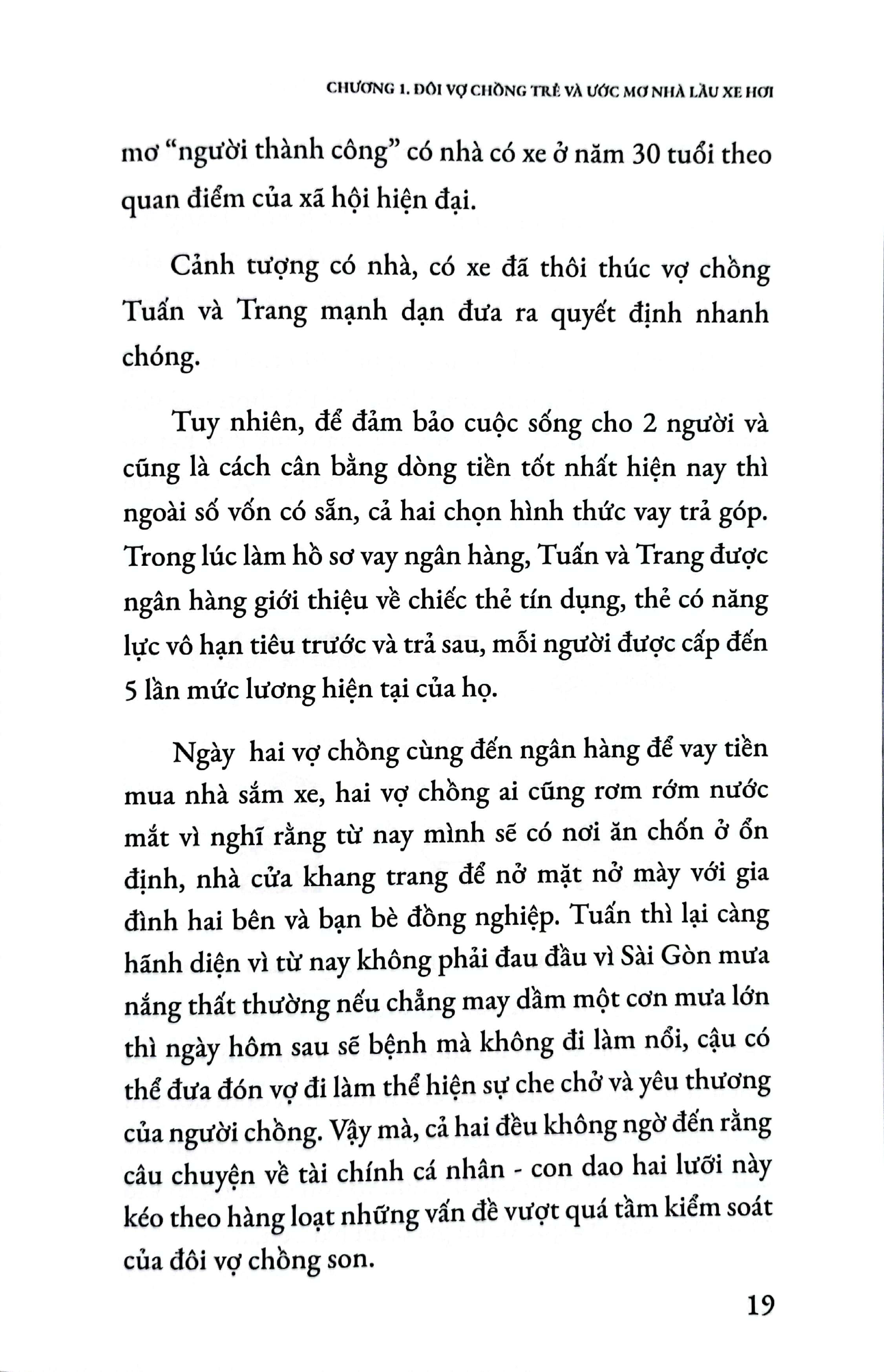 tài chính cá nhân căn bản - Ảnh 6