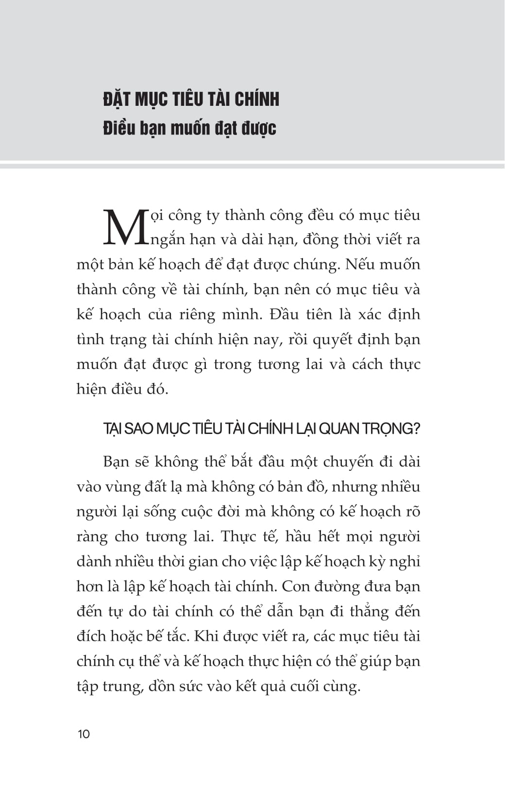 Tài Chính Cá Nhân Căn Bản - Personal Finance 101 - Ảnh 10